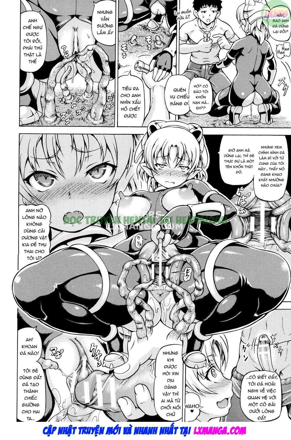 Xem ảnh 10 trong truyện hentai Mimi-sama Make Me Big - Chapter 9 END - truyenhentai18.pro