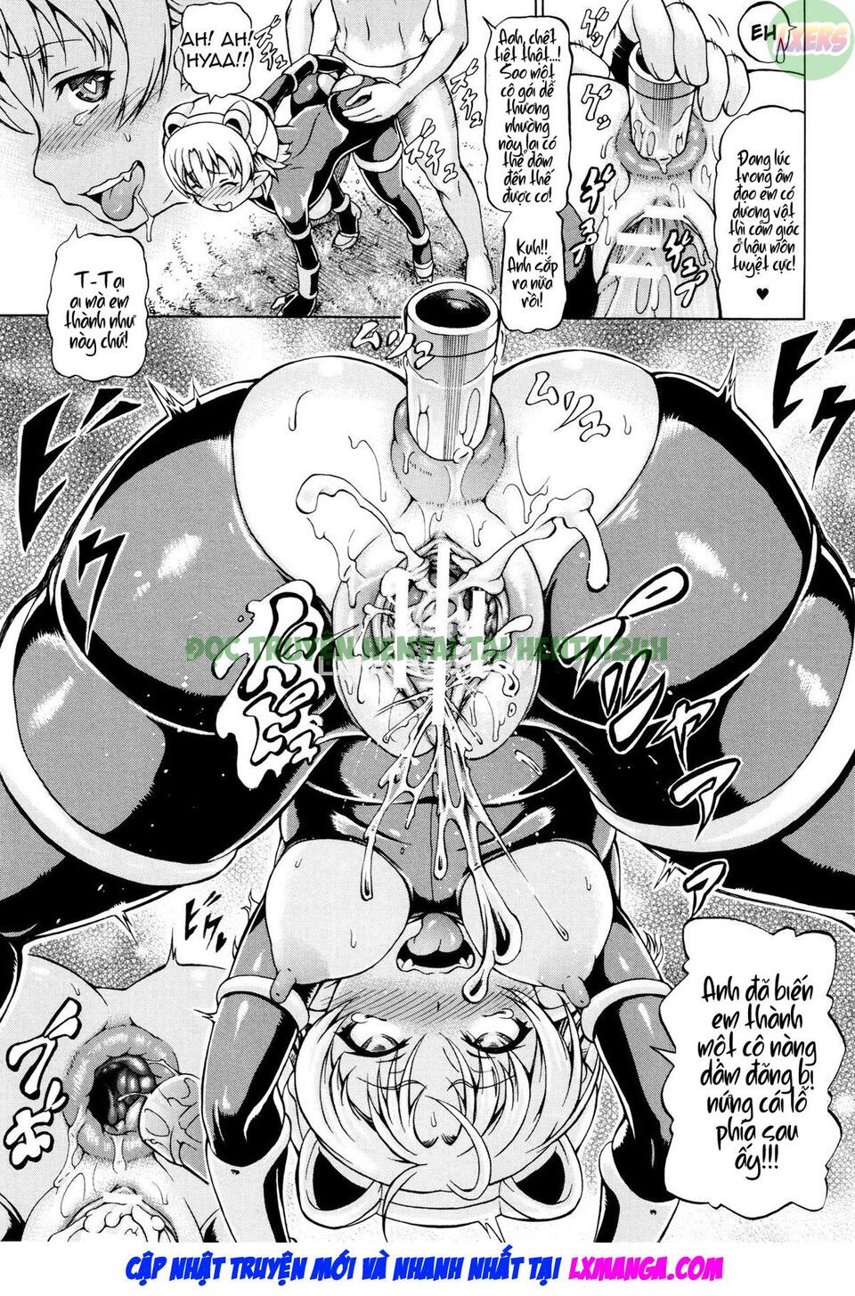 Xem ảnh 15 trong truyện hentai Mimi-sama Make Me Big - Chapter 9 END - truyenhentai18.pro