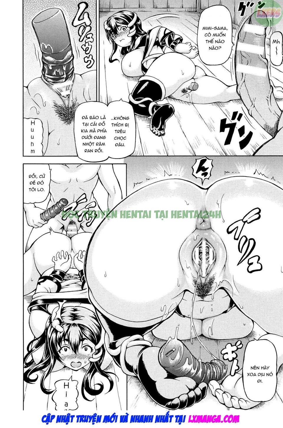 Xem ảnh 20 trong truyện hentai Mimi-sama Make Me Big - Chapter 9 END - truyenhentai18.pro
