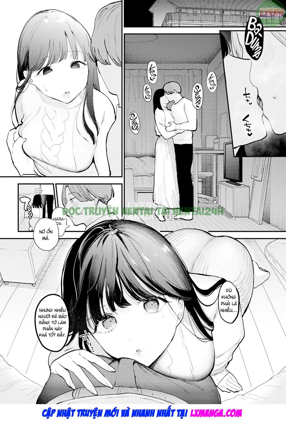 Hình ảnh 6 trong Suy Nghĩ Của Em Khi Have Sex Hentai Truyen - One Shot - Hentaimanhwa.net