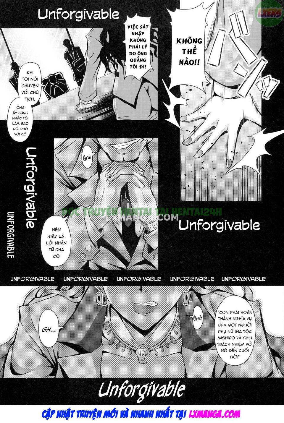 Xem ảnh 11 trong truyện hentai Mishiro-ke No Butoukai - One Shot - Truyenhentai18.net