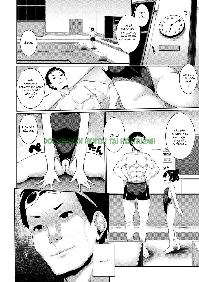 Xem ảnh 3 trong truyện hentai Hentai Áo Tắm Trong Cấm Thuật - One Shot - truyenhentai18.pro