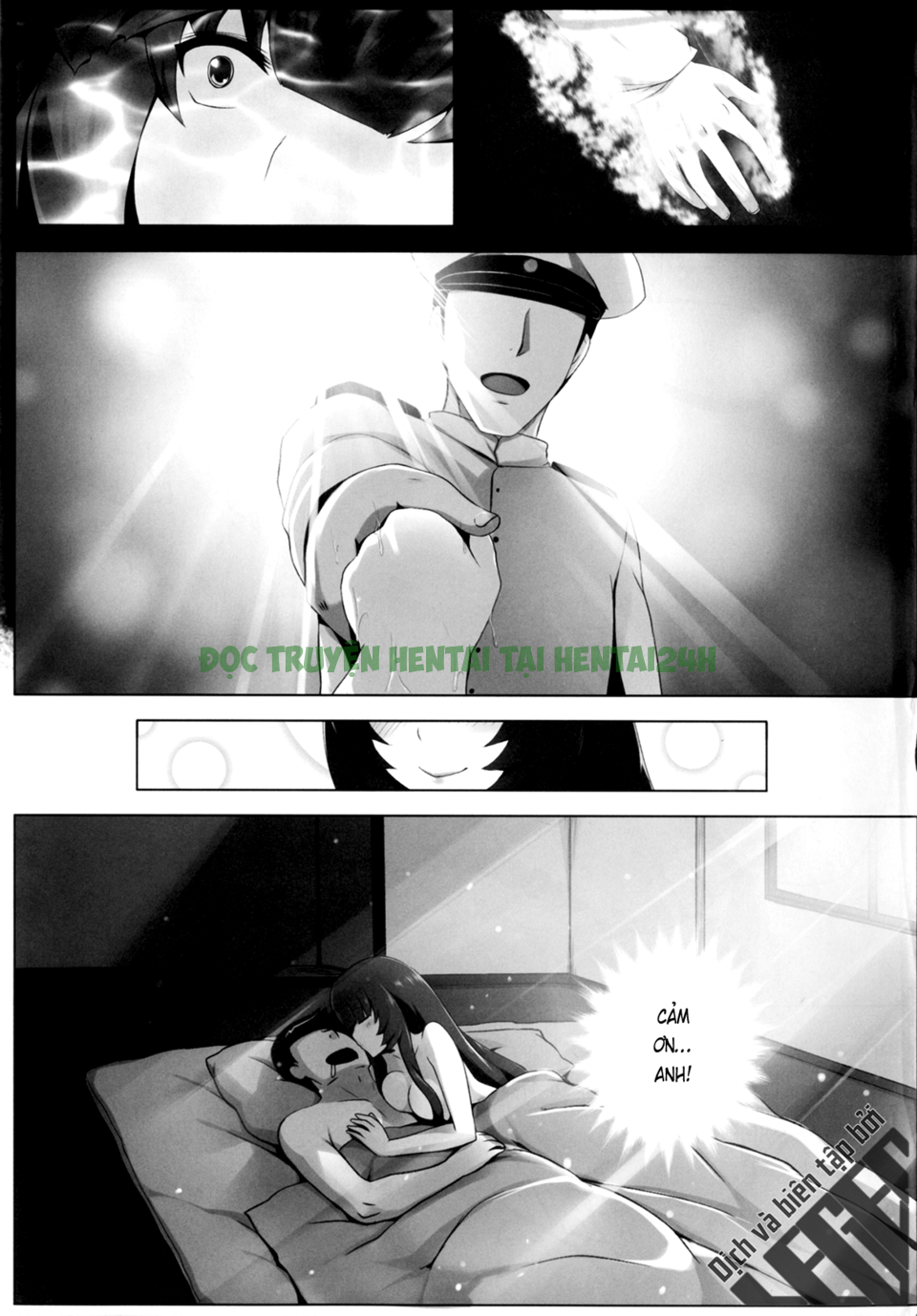 Xem ảnh 23 trong truyện hentai Mizuho Rennyuu - Chapter 1 - truyenhentai18.pro
