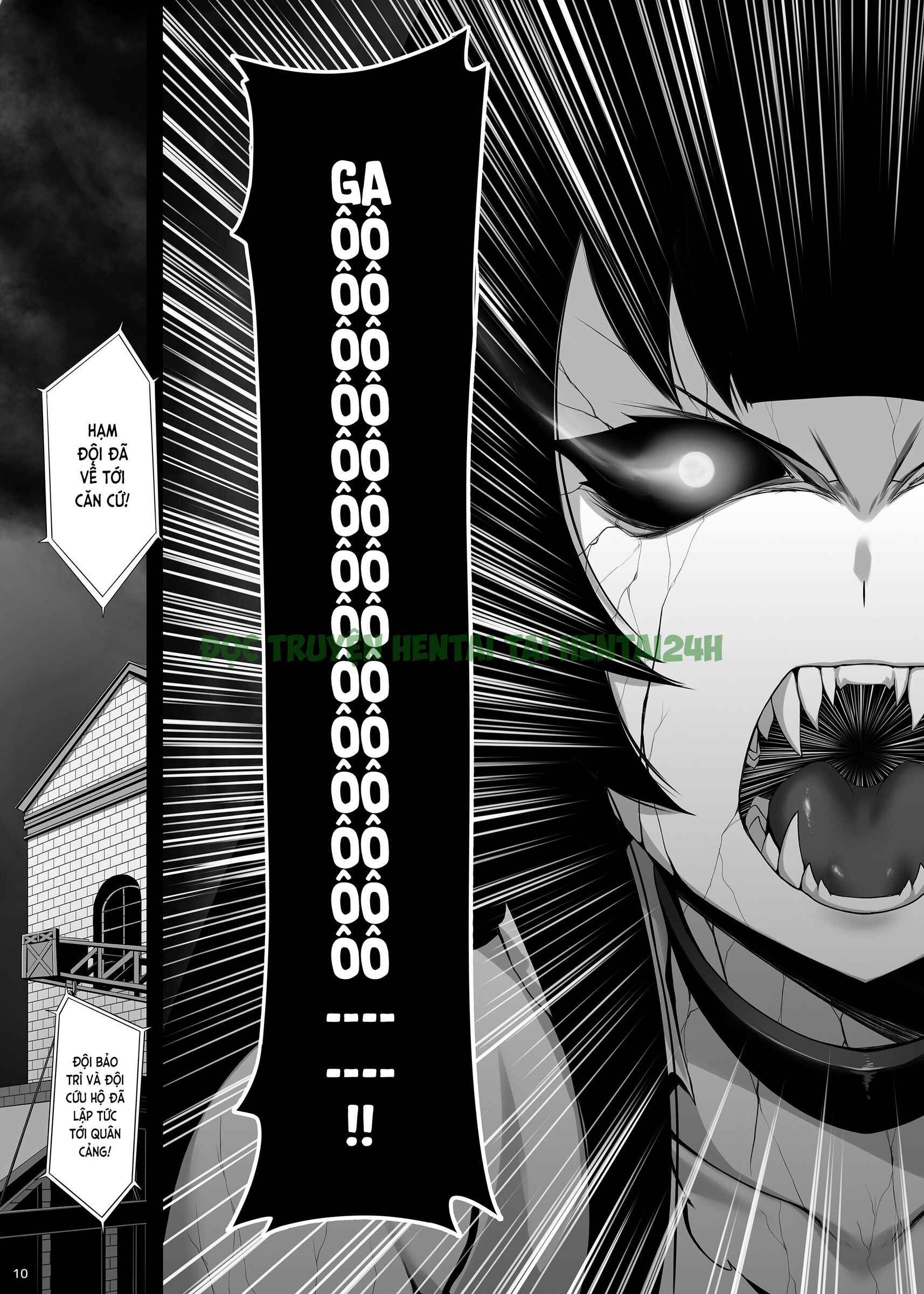 Xem ảnh 10 trong truyện hentai Mizuho Rennyuu - Chapter 3 END - truyenhentai18.pro