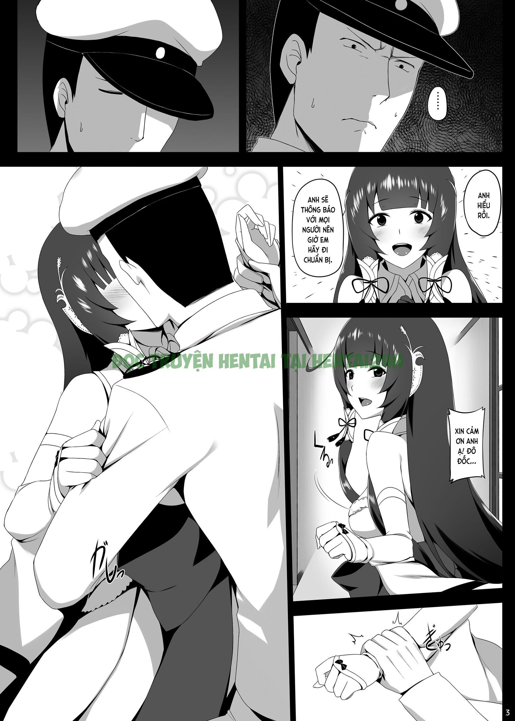 Xem ảnh 3 trong truyện hentai Mizuho Rennyuu - Chapter 3 END - Truyenhentai18.net