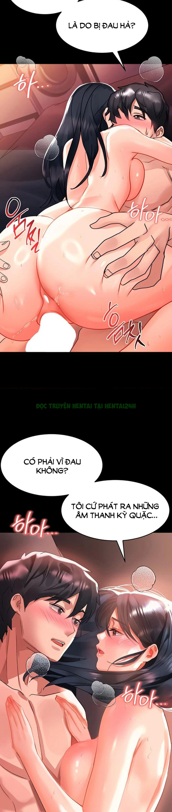 Xem ảnh truyen mo khoa tim nang chuong 32 2 trong truyện hentai Mở Khóa Trái Tim Em - Chap 32 - truyenhentai18.pro
