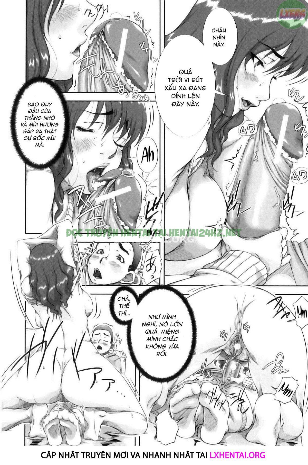 Xem ảnh 30 trong truyện hentai Mon-Oka - Chapter 1 - Truyenhentai18.net