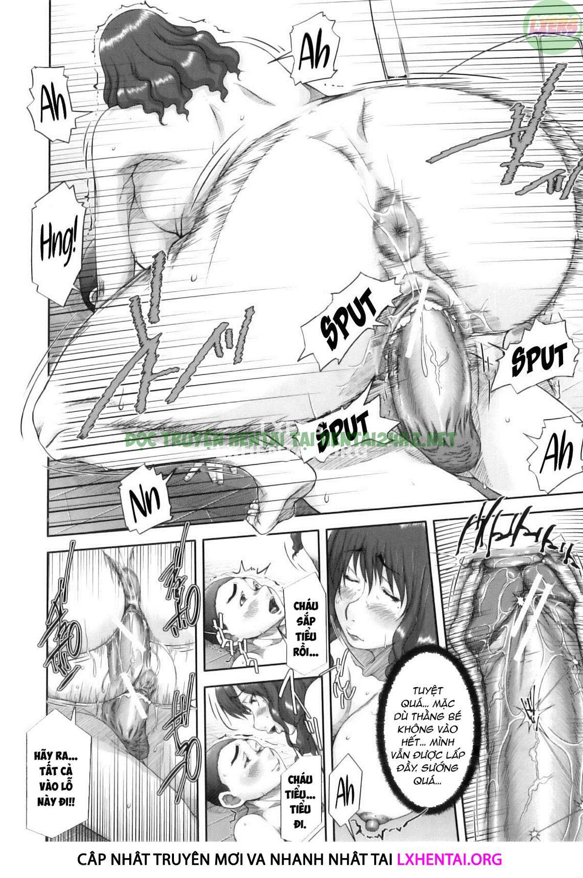 Xem ảnh 32 trong truyện hentai Mon-Oka - Chapter 1 - truyenhentai18.pro