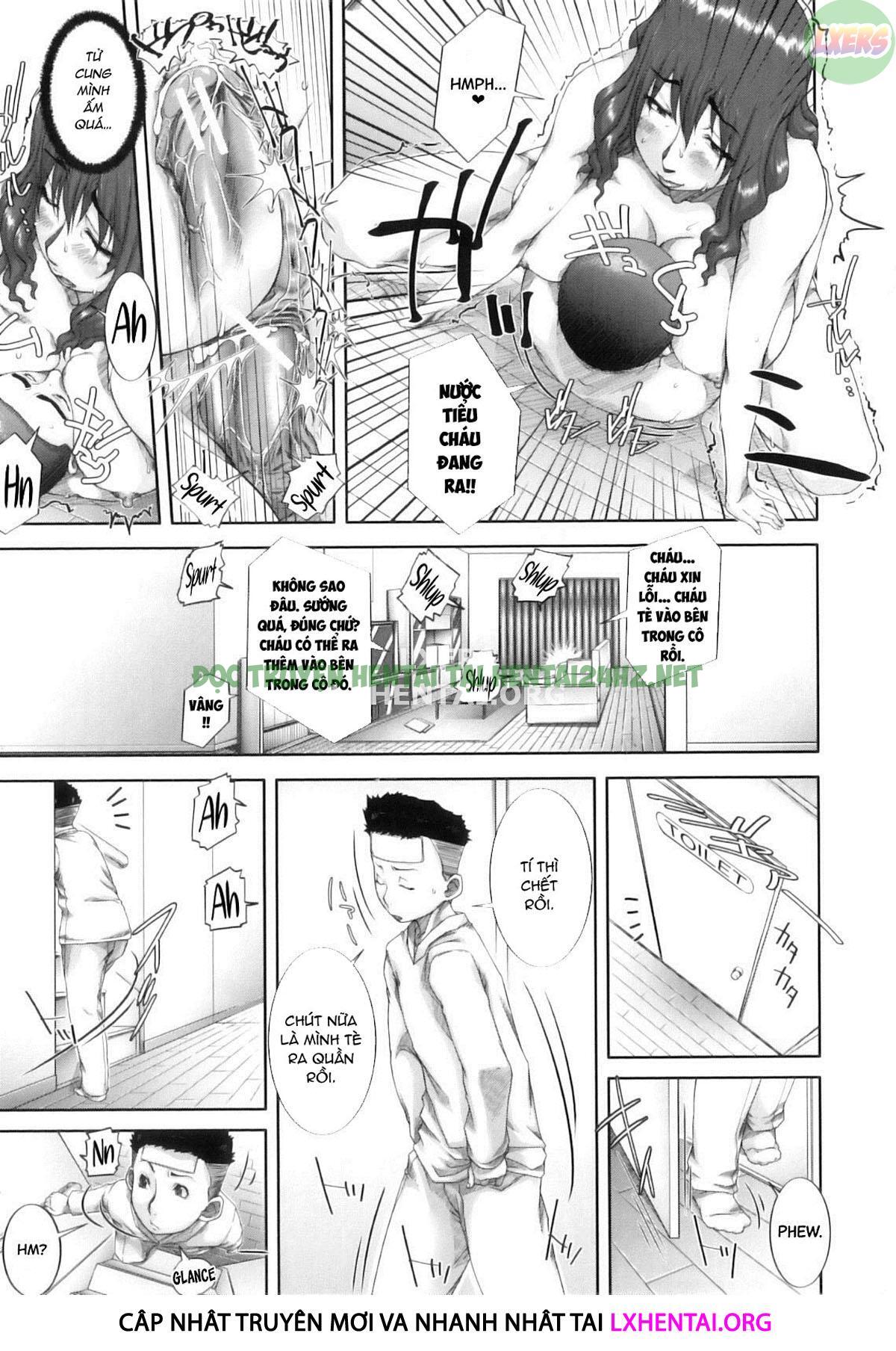 Xem ảnh 33 trong truyện hentai Mon-Oka - Chapter 1 - truyenhentai18.pro