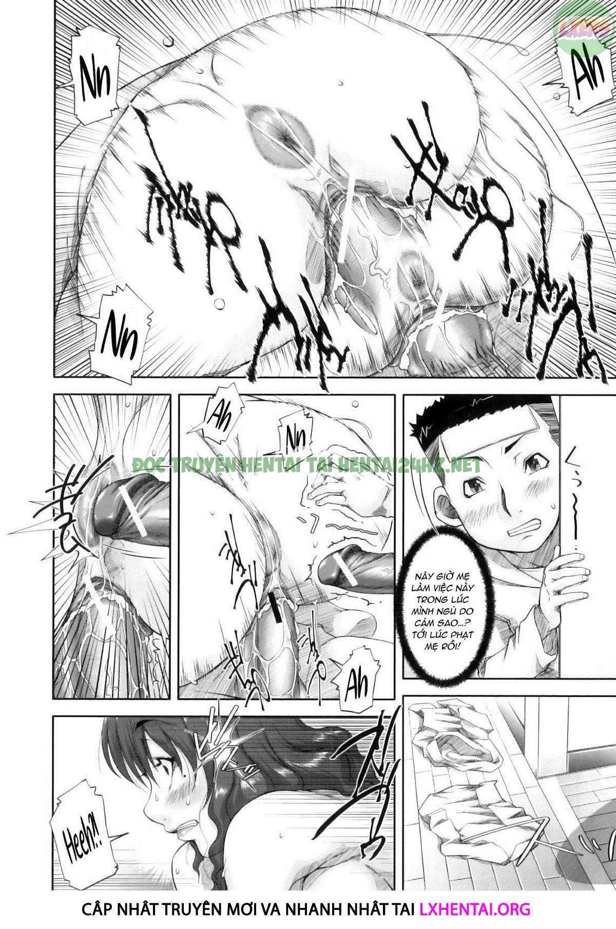 Xem ảnh 34 trong truyện hentai Mon-Oka - Chapter 1 - truyenhentai18.pro