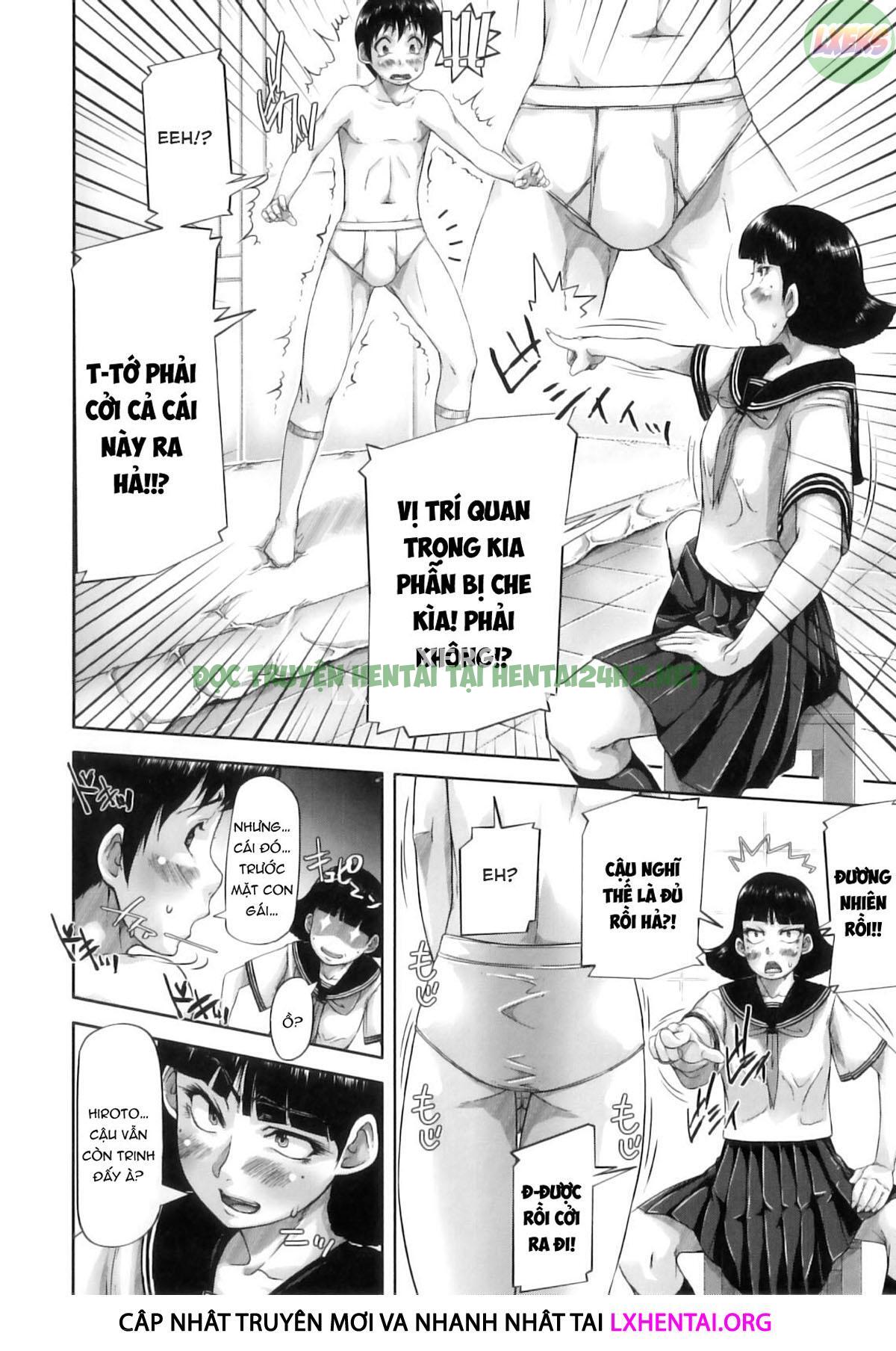 Xem ảnh 10 trong truyện hentai Mon-Oka - Chapter 2 - Truyenhentai18.net