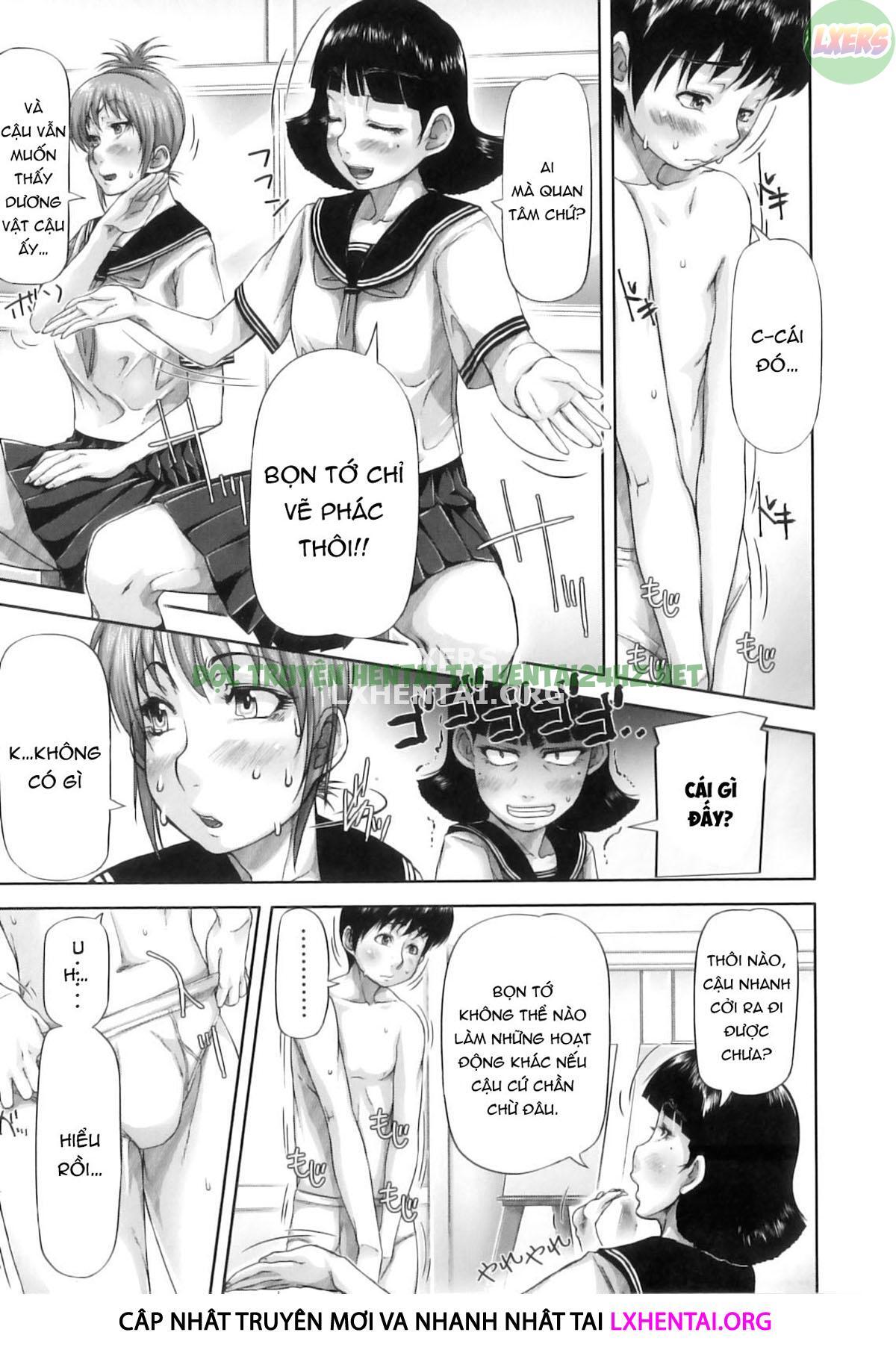 Xem ảnh 11 trong truyện hentai Mon-Oka - Chapter 2 - Truyenhentai18.net