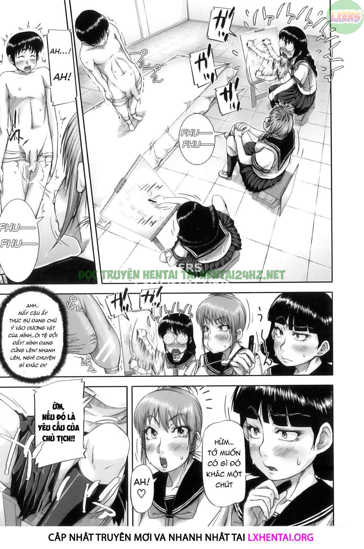 Xem ảnh 13 trong truyện hentai Mon-Oka - Chapter 2 - Truyenhentai18.net
