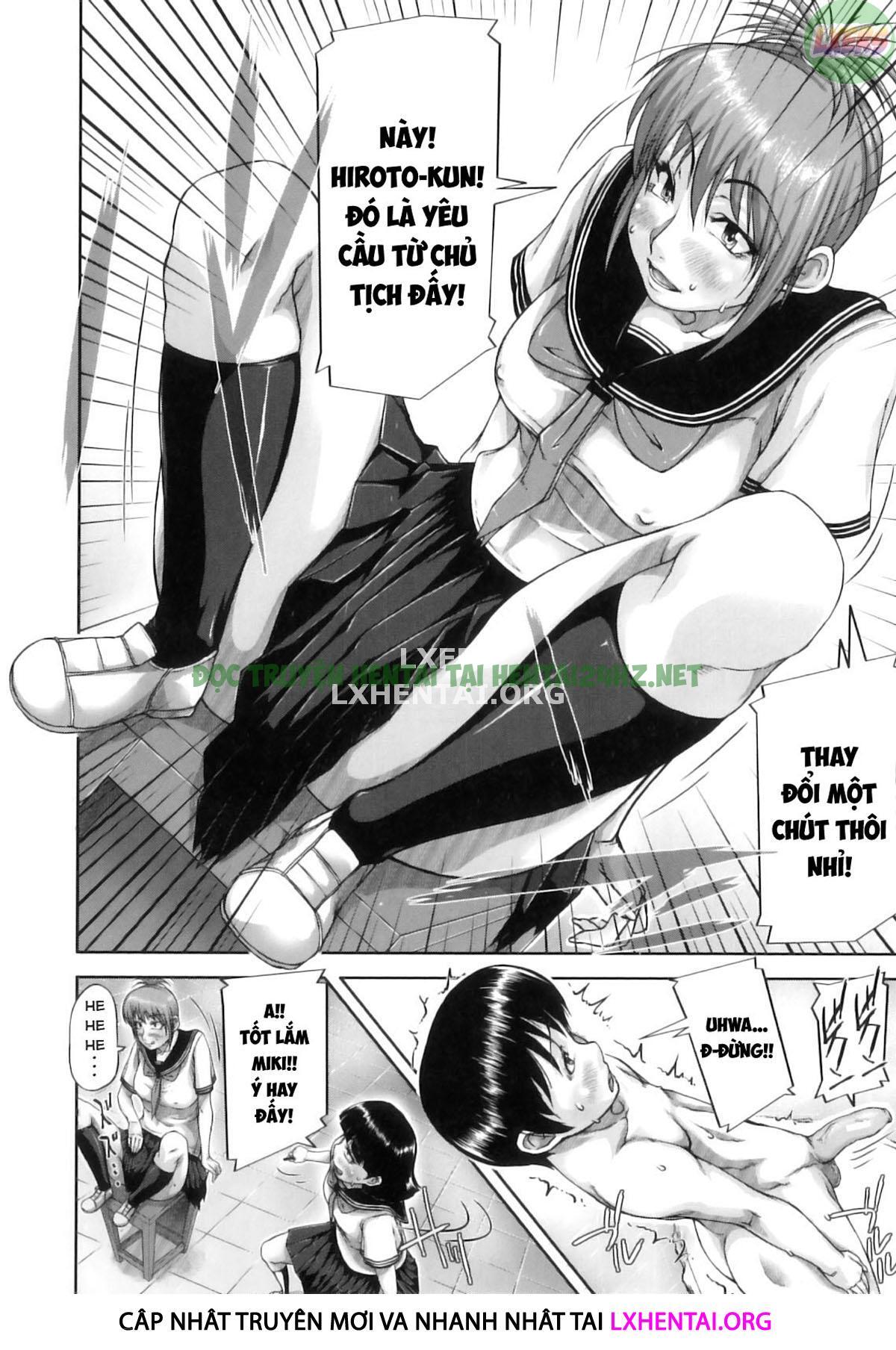 Xem ảnh 14 trong truyện hentai Mon-Oka - Chapter 2 - truyenhentai18.pro