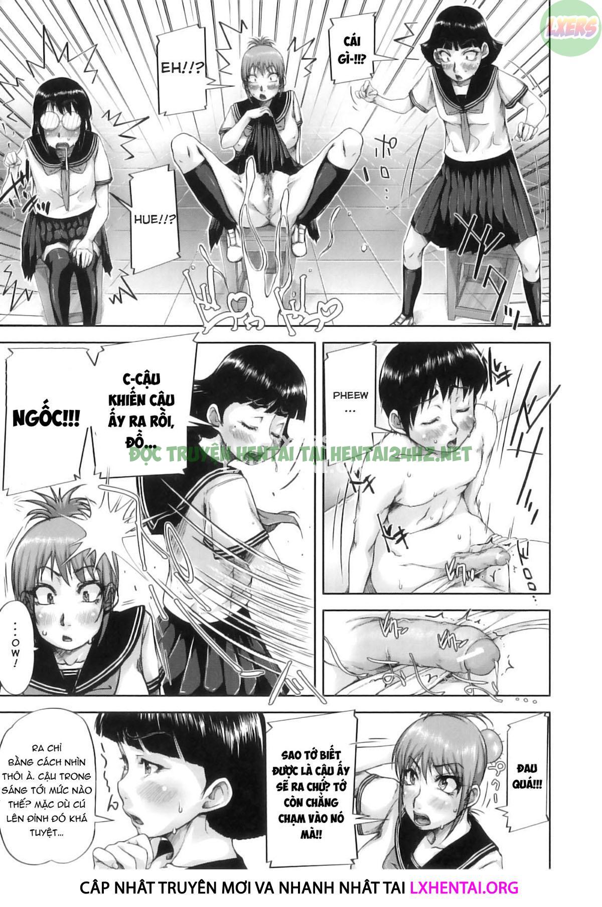 Xem ảnh 17 trong truyện hentai Mon-Oka - Chapter 2 - truyenhentai18.pro