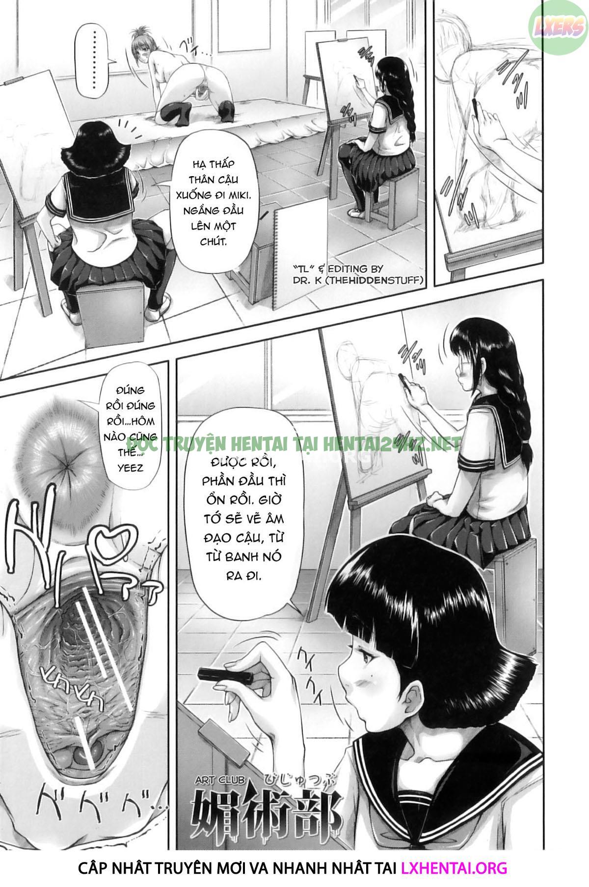 Xem ảnh 3 trong truyện hentai Mon-Oka - Chapter 2 - Truyenhentai18.net