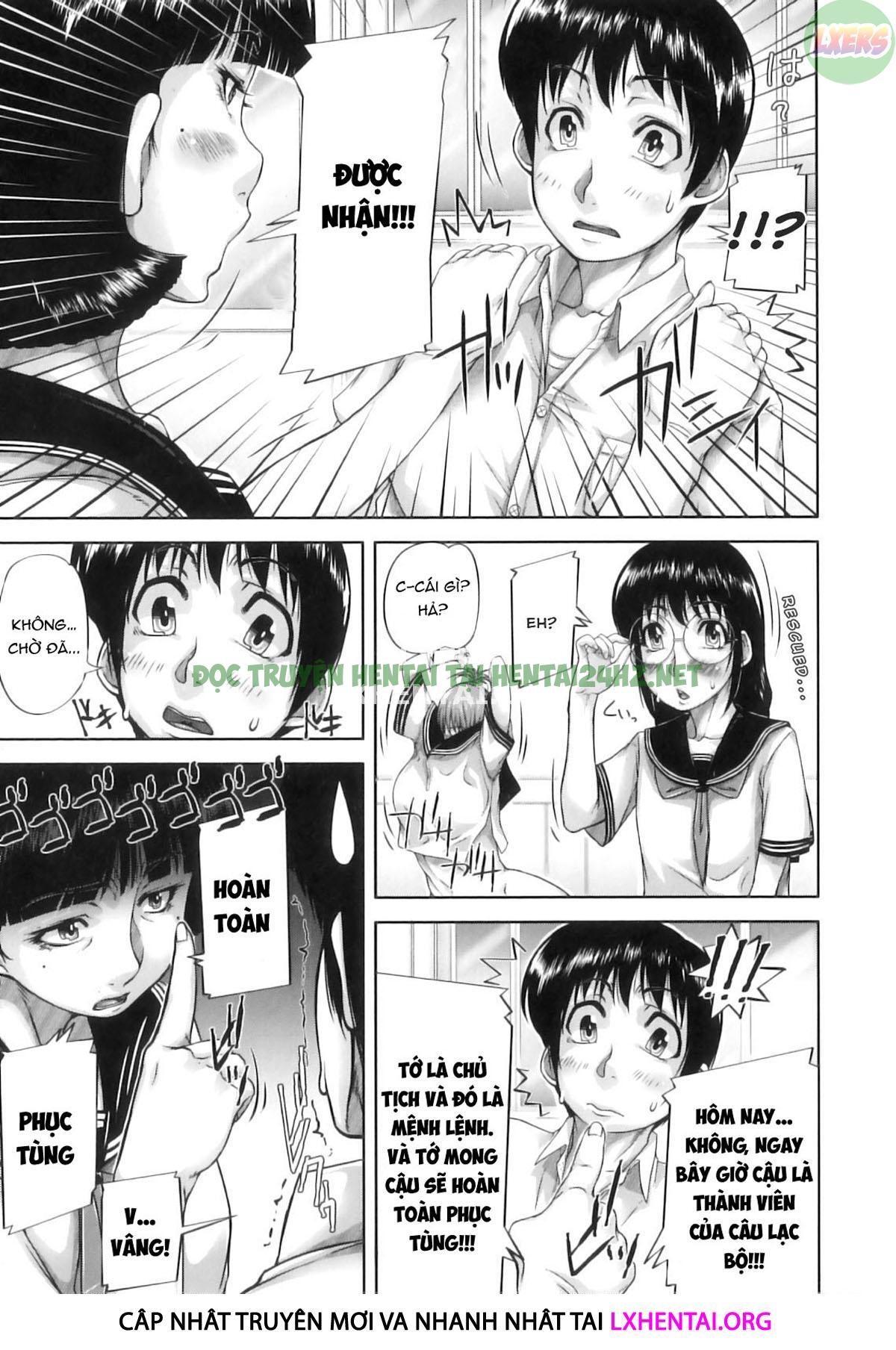 Xem ảnh 7 trong truyện hentai Mon-Oka - Chapter 2 - Truyenhentai18.net