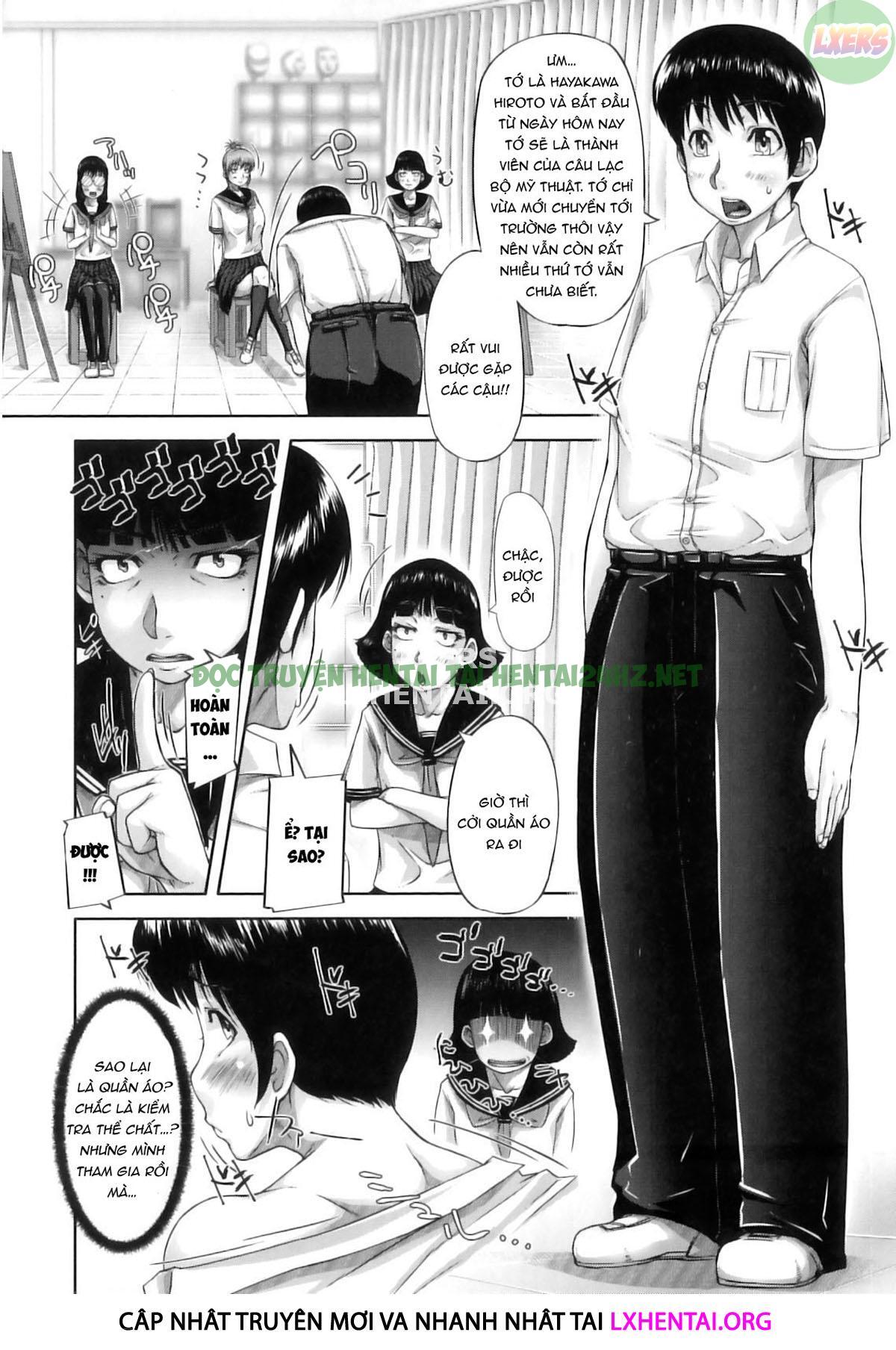 Xem ảnh 8 trong truyện hentai Mon-Oka - Chapter 2 - truyenhentai18.pro