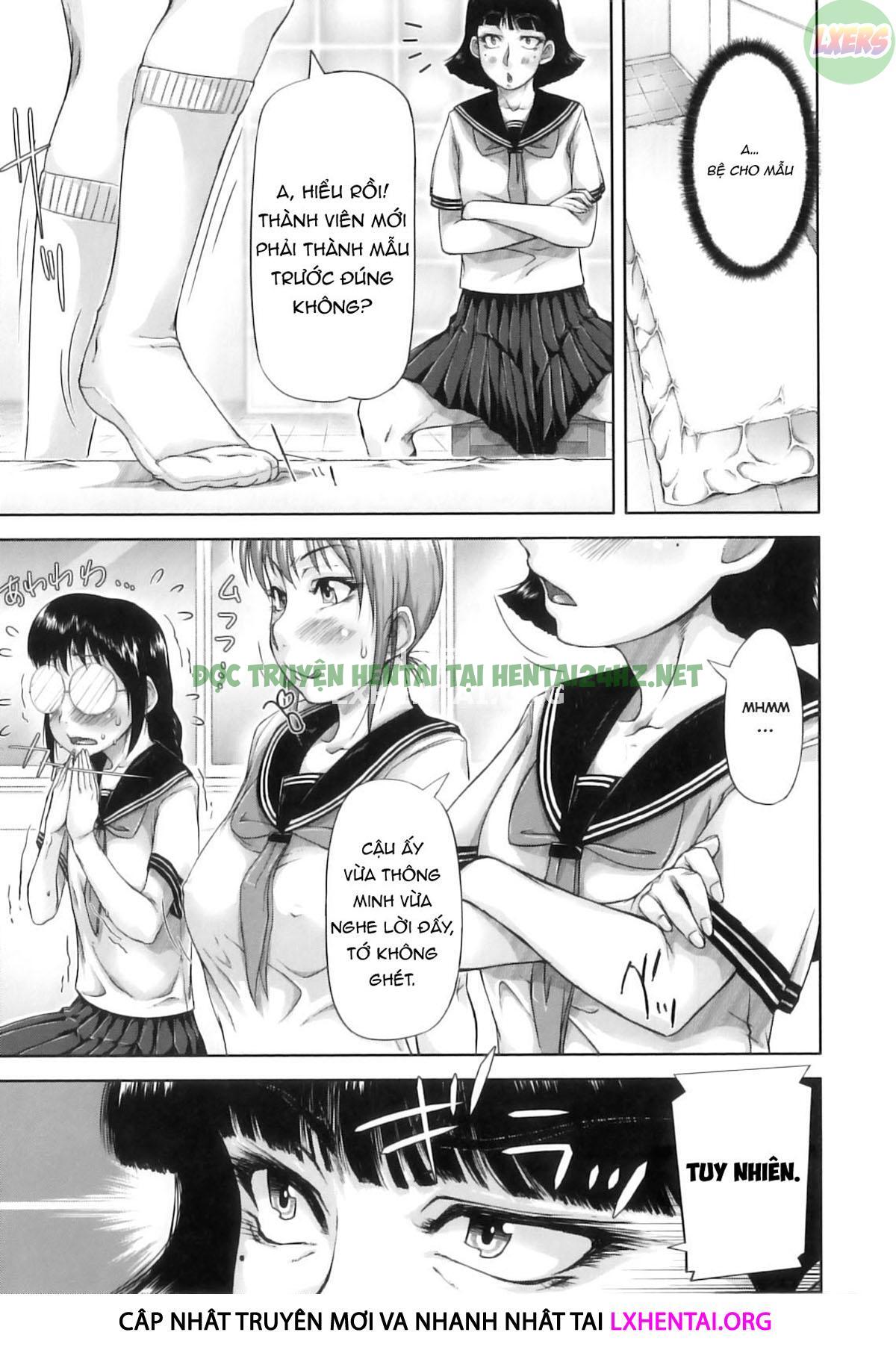Xem ảnh 9 trong truyện hentai Mon-Oka - Chapter 2 - truyenhentai18.pro