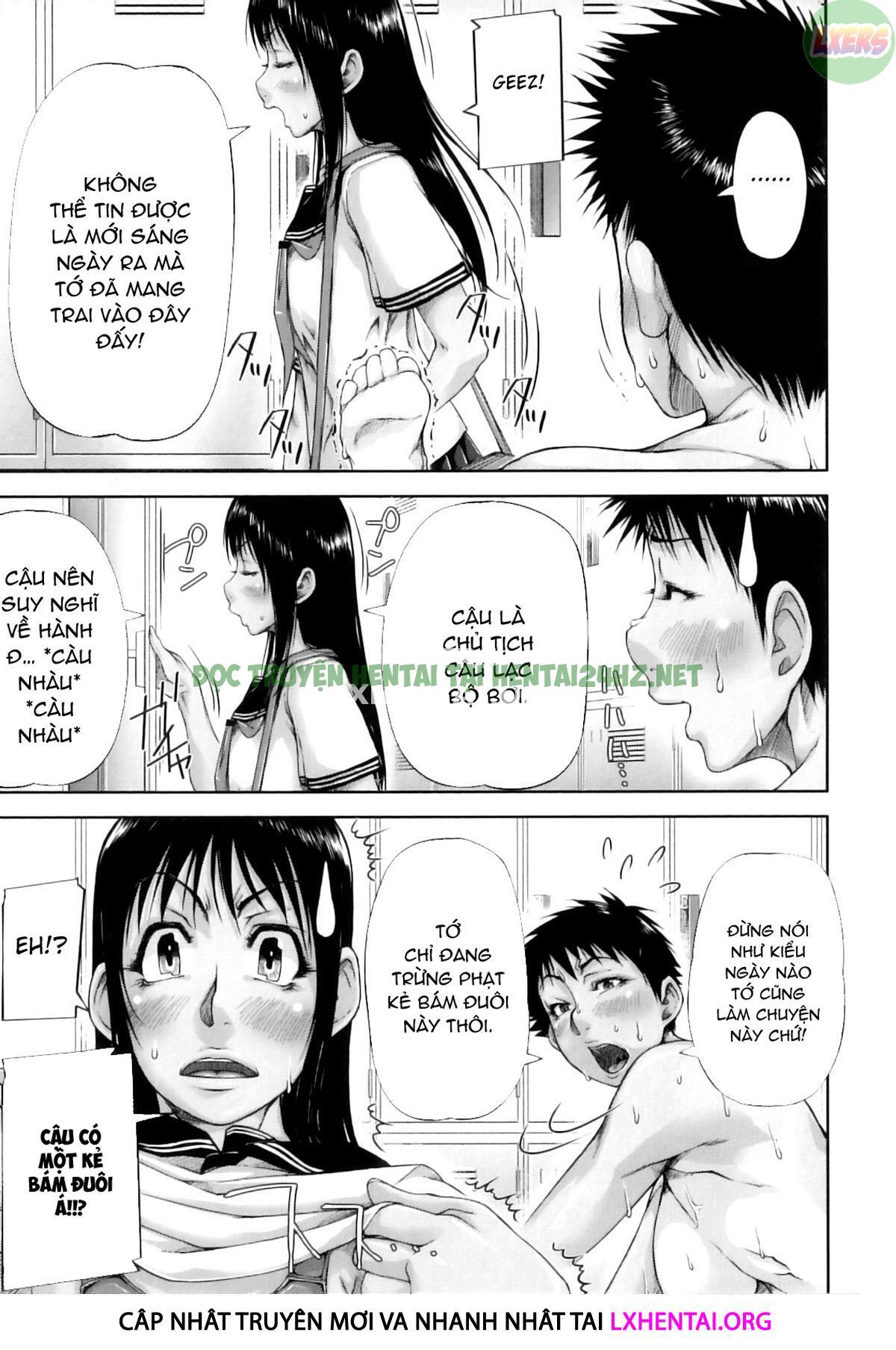 Xem ảnh 7 trong truyện hentai Mon-Oka - Chapter 3 - truyenhentai18.pro