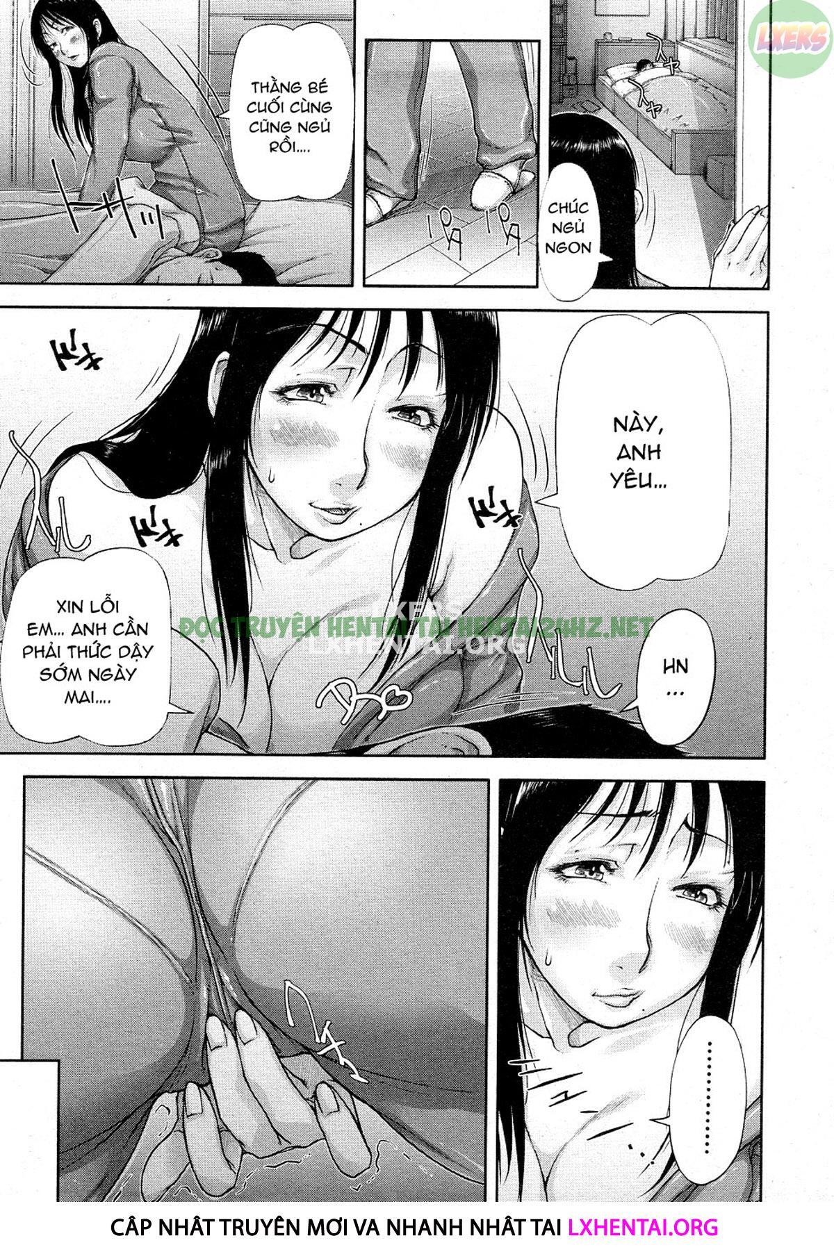 Xem ảnh 5 trong truyện hentai Mon-Oka - Chapter 4 - truyenhentai18.pro