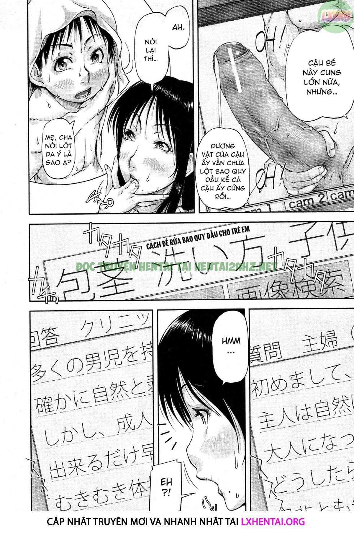 Xem ảnh 8 trong truyện hentai Mon-Oka - Chapter 4 - Truyenhentai18.net
