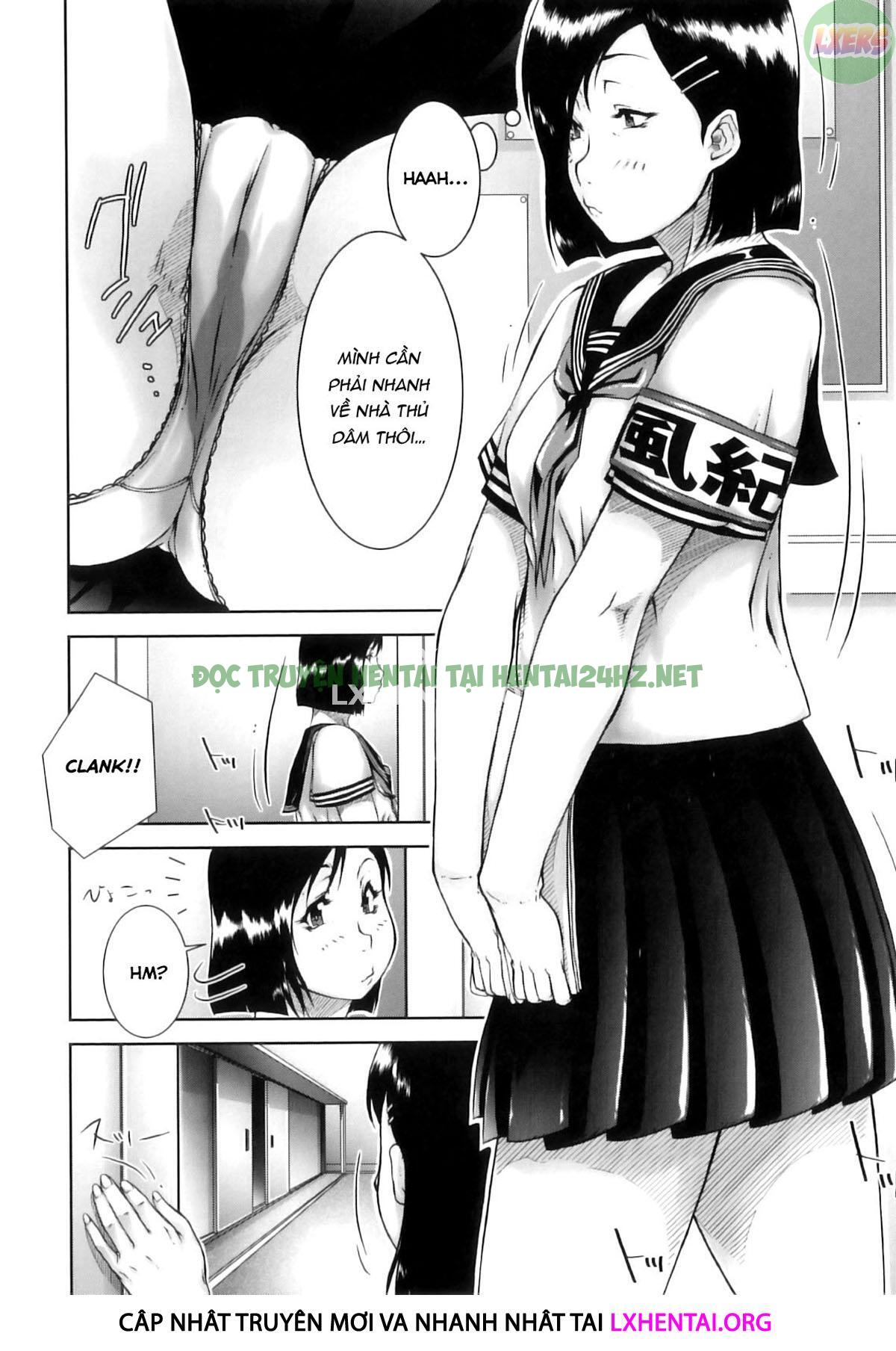 Xem ảnh 12 trong truyện hentai Mon-Oka - Chapter 5 - truyenhentai18.pro