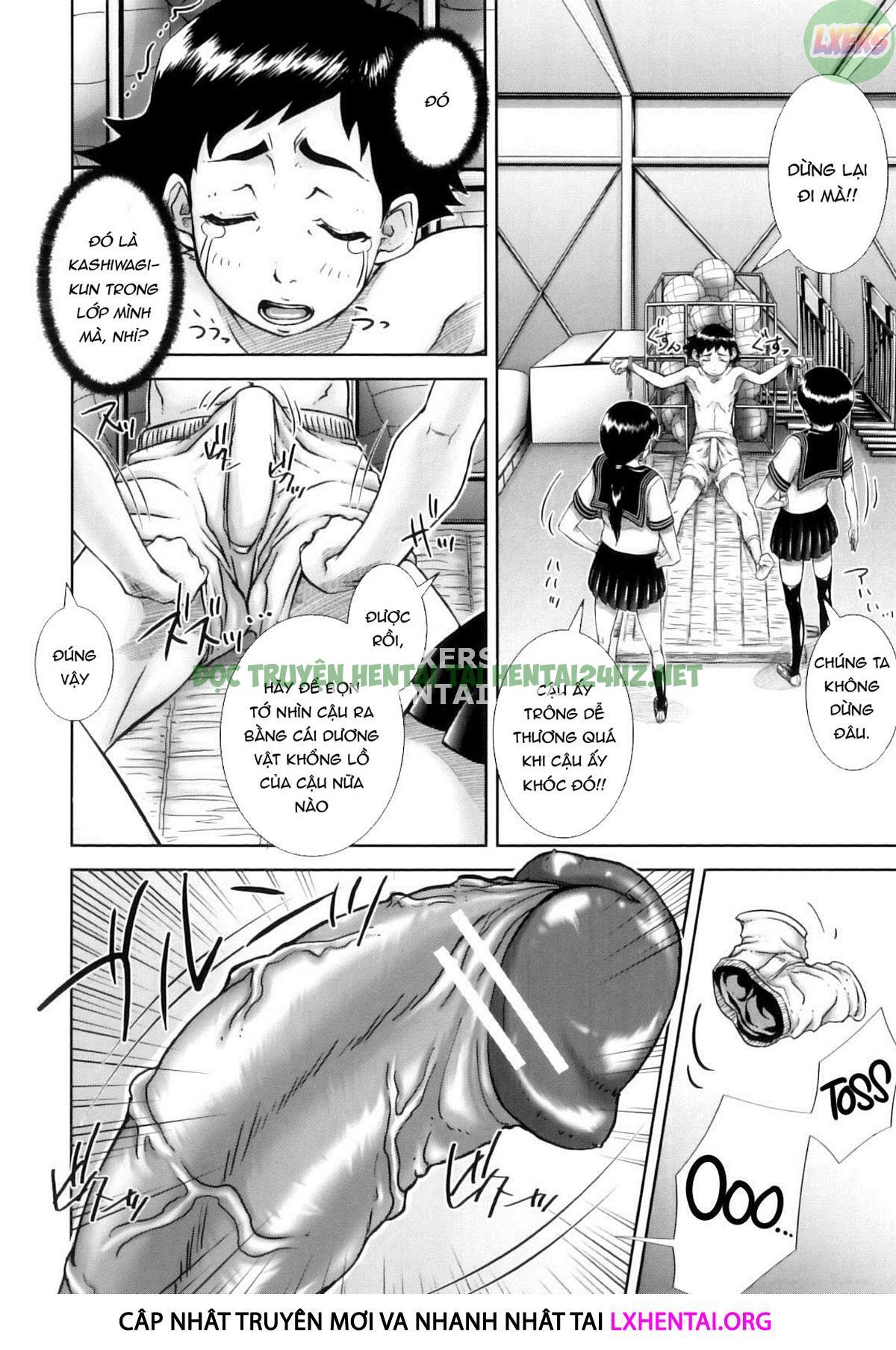 Xem ảnh 14 trong truyện hentai Mon-Oka - Chapter 5 - truyenhentai18.pro