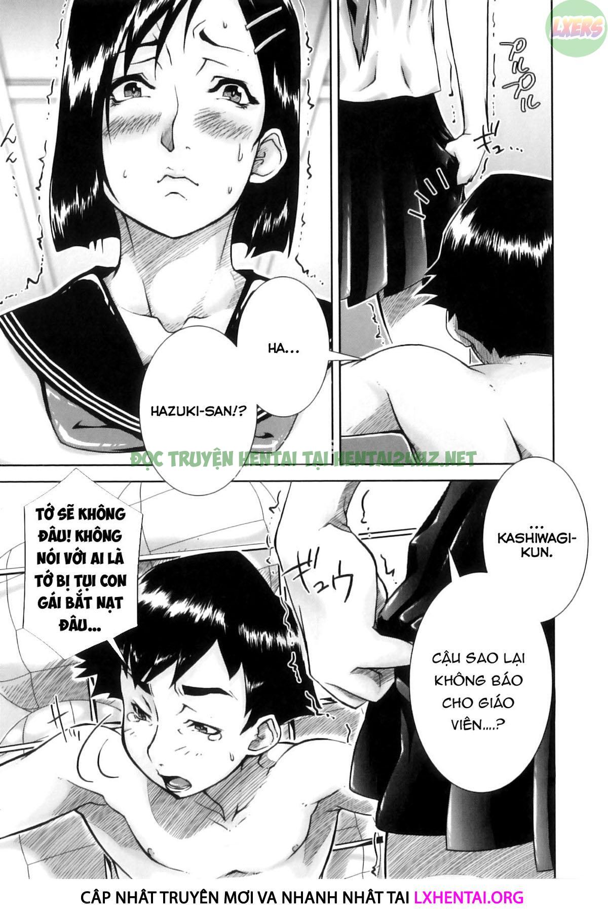 Xem ảnh 17 trong truyện hentai Mon-Oka - Chapter 5 - truyenhentai18.pro