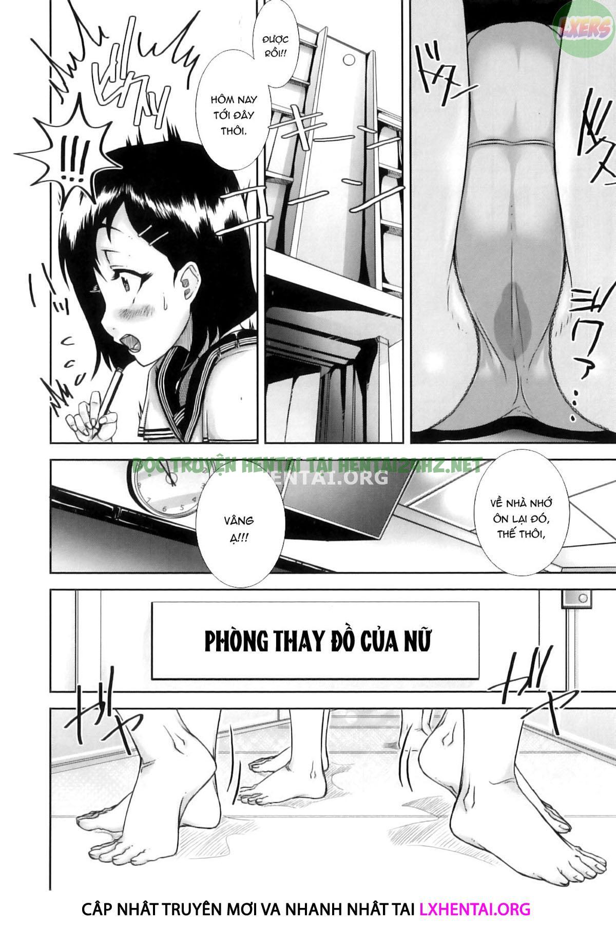 Xem ảnh 6 trong truyện hentai Mon-Oka - Chapter 5 - truyenhentai18.pro