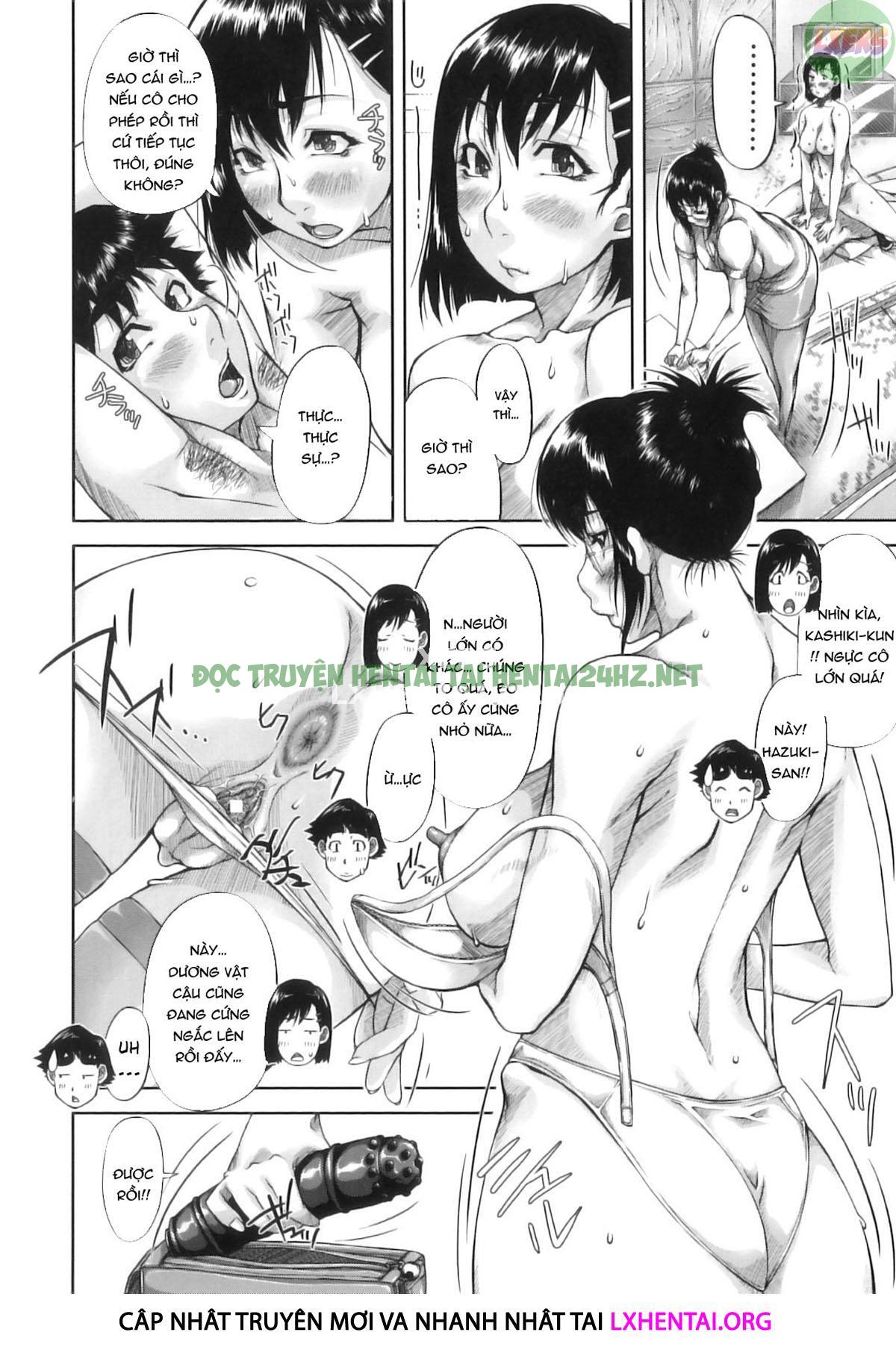 Xem ảnh 12 trong truyện hentai Mon-Oka - Chapter 6 - truyenhentai18.pro