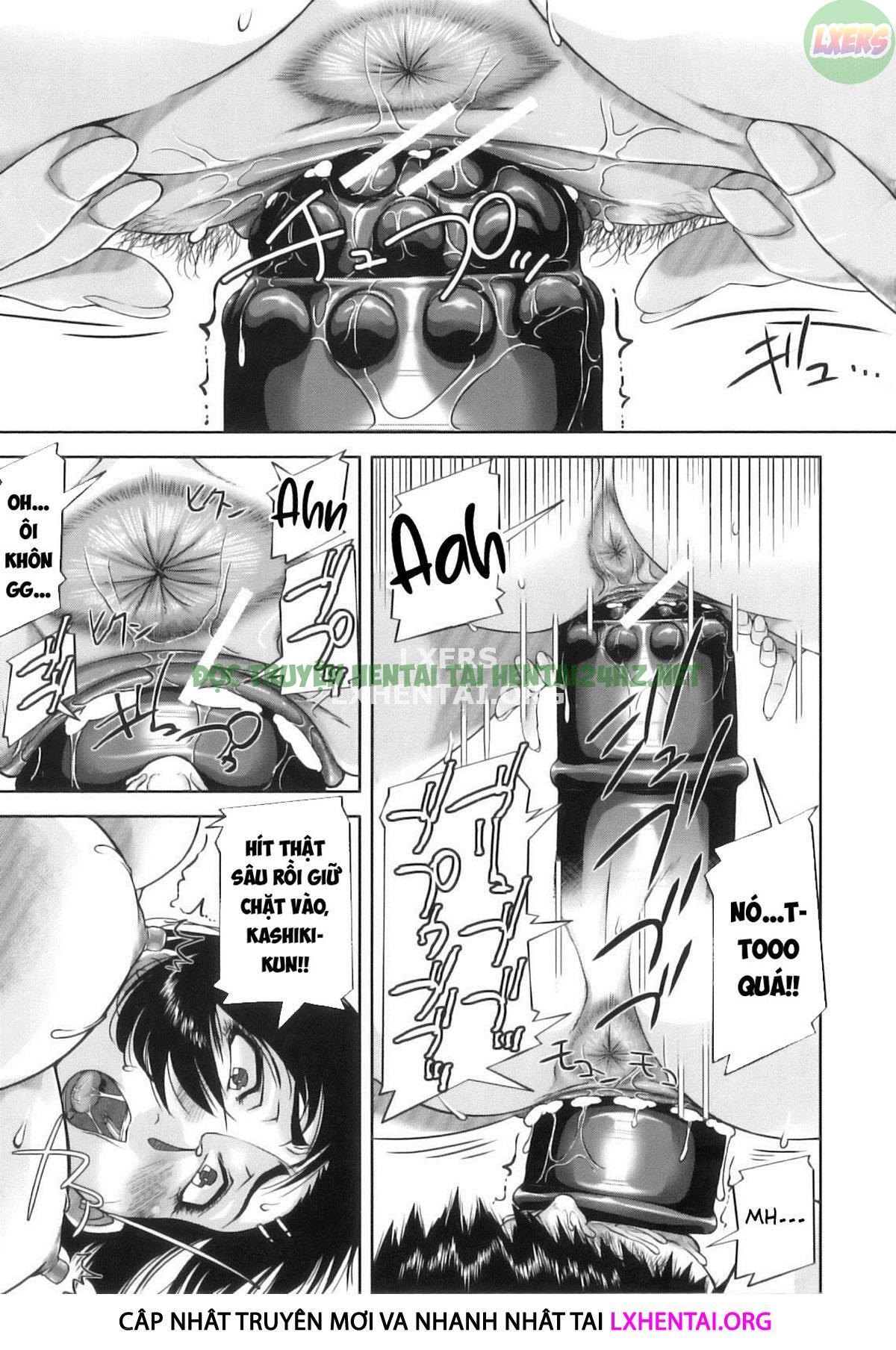 Xem ảnh 21 trong truyện hentai Mon-Oka - Chapter 6 - truyenhentai18.pro