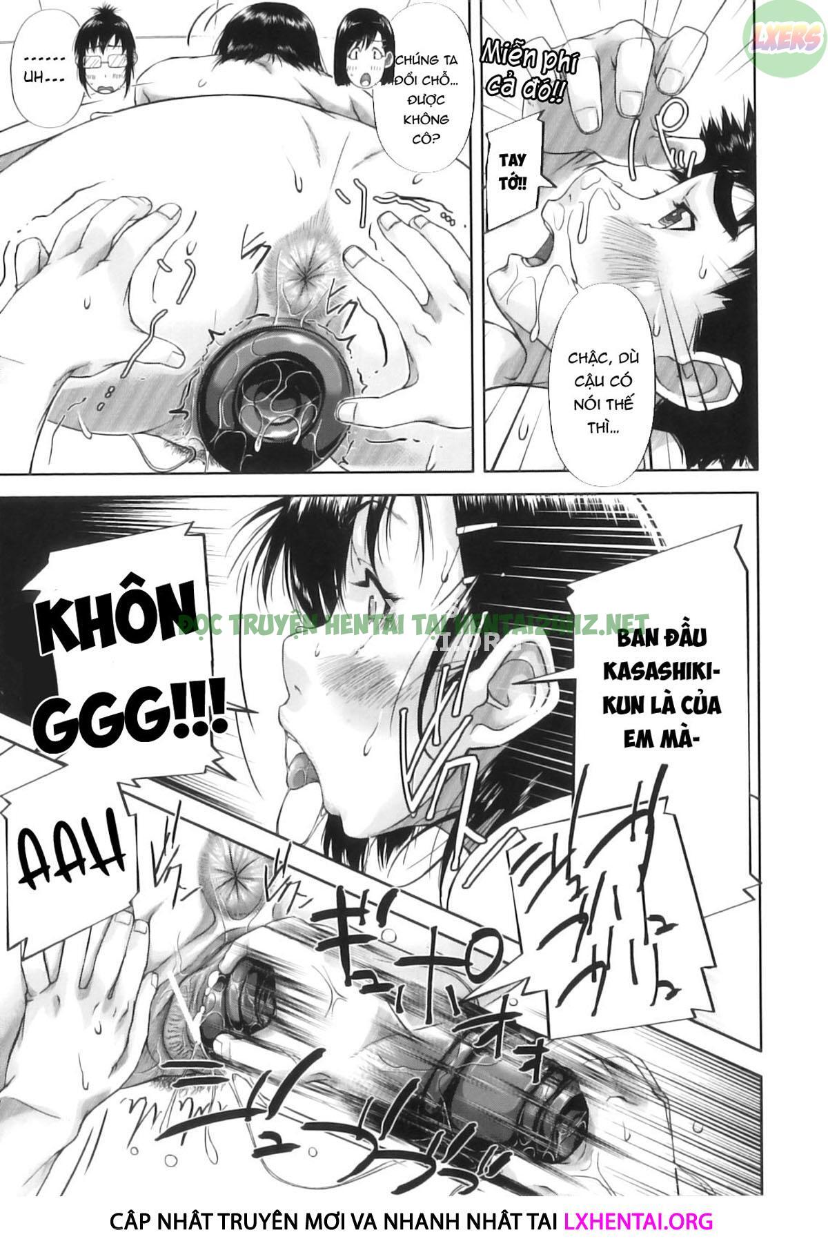 Xem ảnh 29 trong truyện hentai Mon-Oka - Chapter 6 - truyenhentai18.pro
