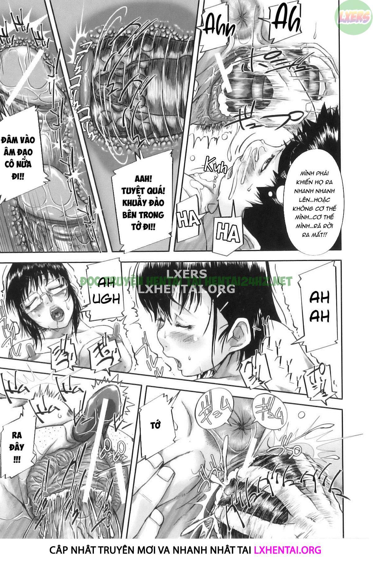 Xem ảnh 33 trong truyện hentai Mon-Oka - Chapter 6 - truyenhentai18.pro