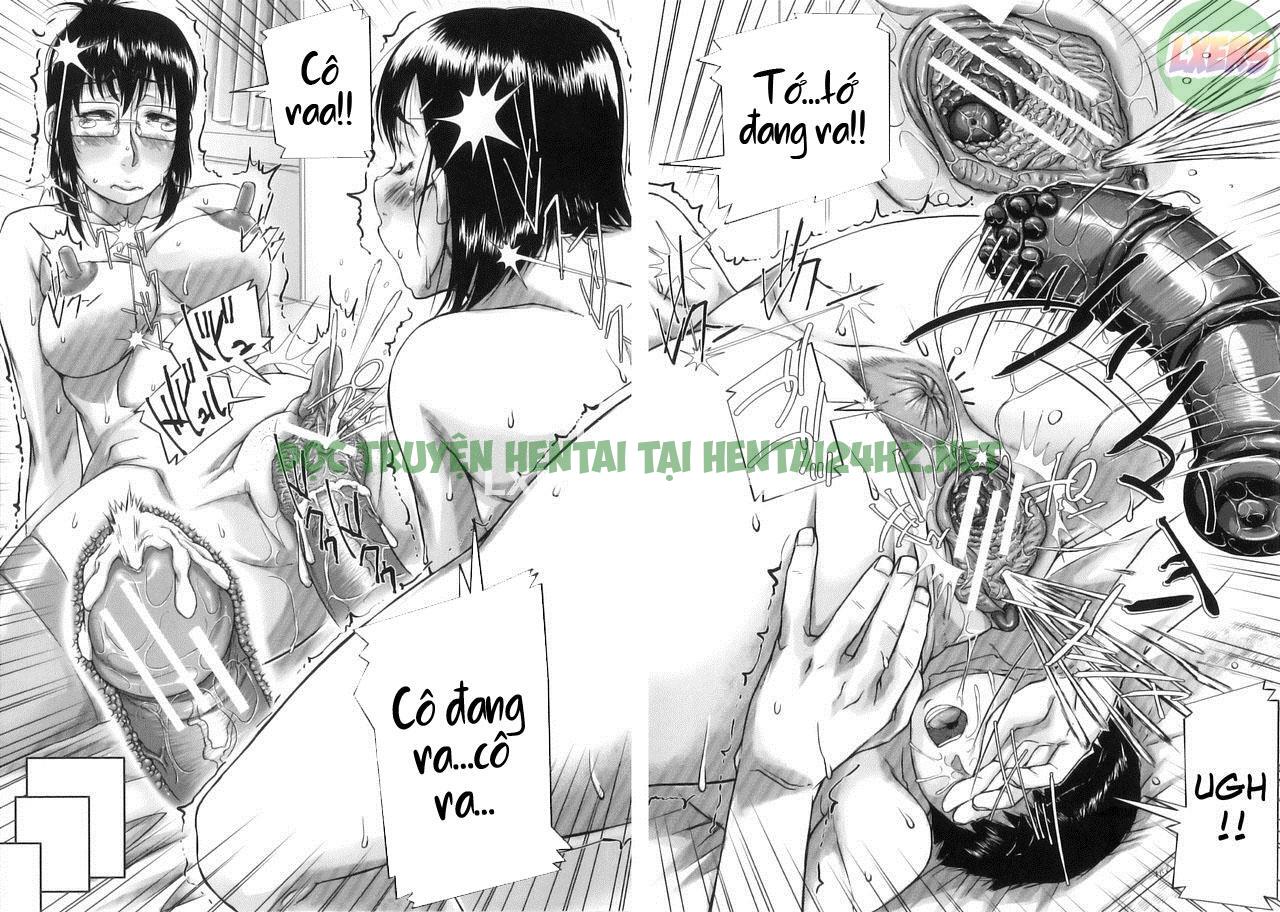 Xem ảnh 36 trong truyện hentai Mon-Oka - Chapter 6 - truyenhentai18.pro