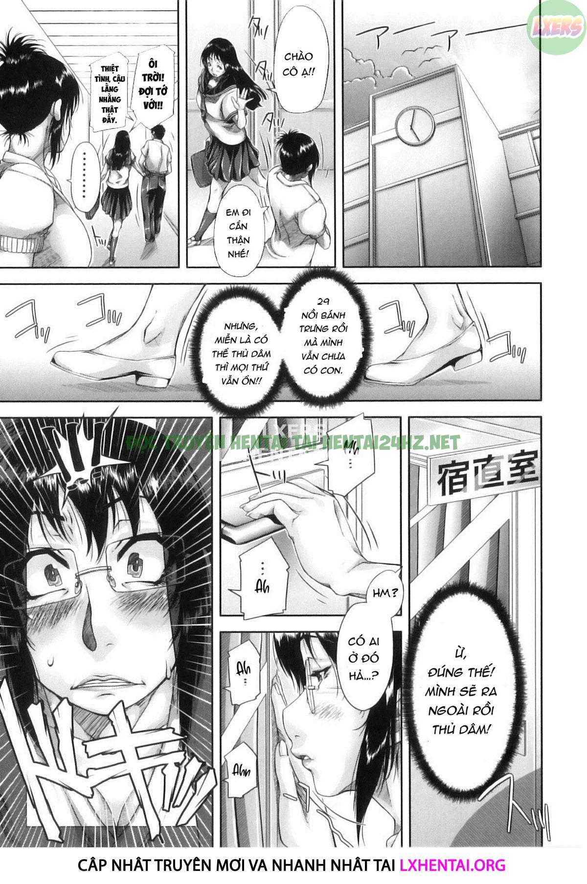 Xem ảnh 7 trong truyện hentai Mon-Oka - Chapter 6 - truyenhentai18.pro