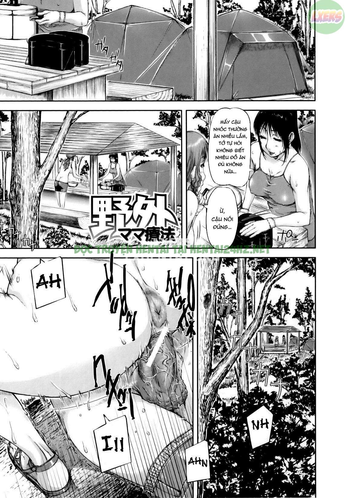 Xem ảnh 3 trong truyện hentai Mon-Oka - Chapter 7 END - truyenhentai18.pro