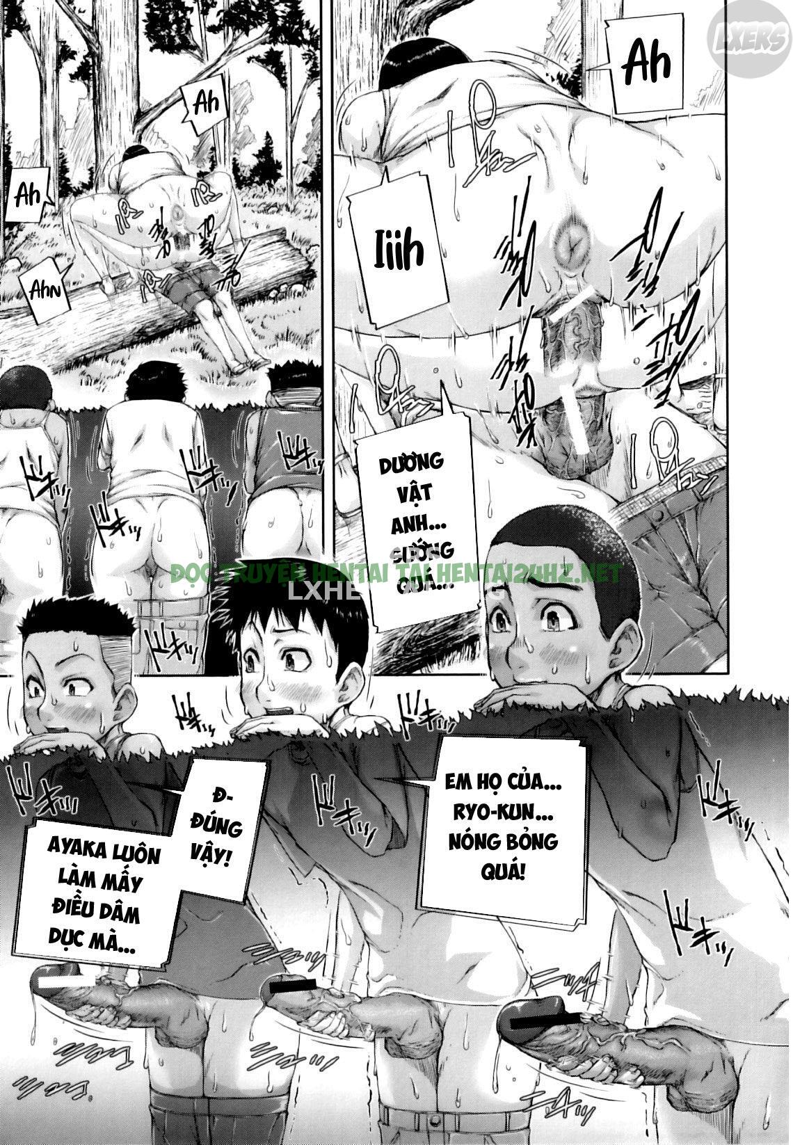 Xem ảnh 5 trong truyện hentai Mon-Oka - Chapter 7 END - Truyenhentai18.net