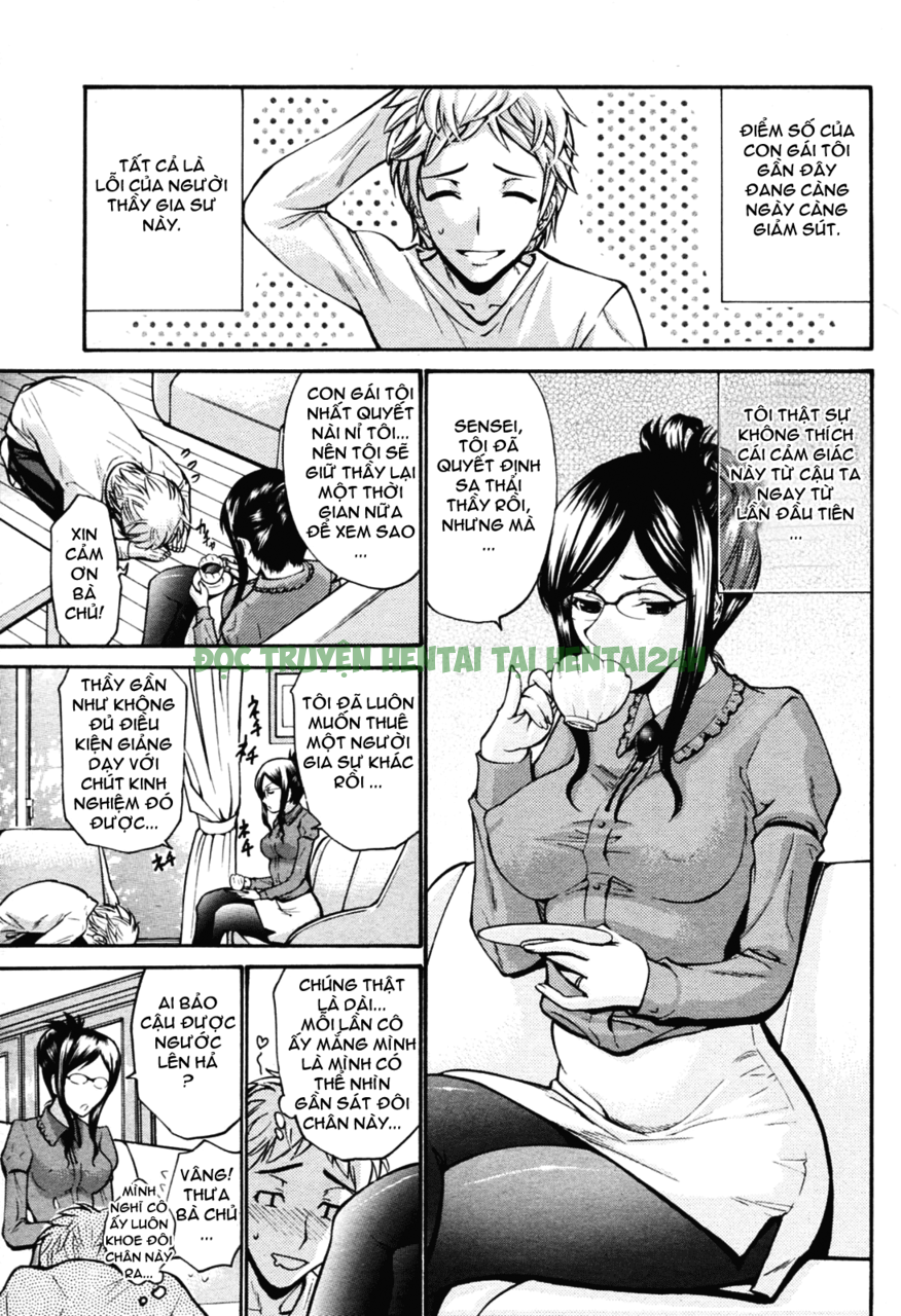 Xem ảnh 0 trong truyện hentai Nô Lệ Của Tôi Là Mẹ Và Em Gái - Chapter 1 - truyenhentai18.pro