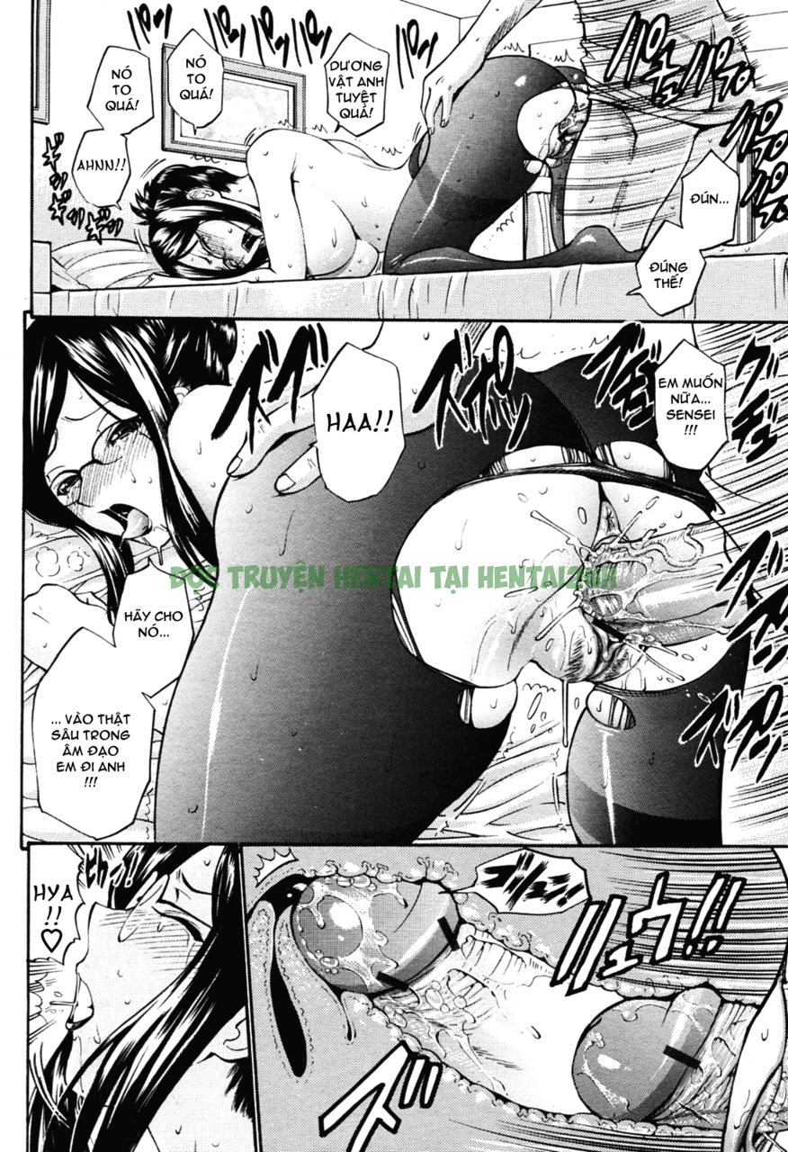Hình ảnh 11 trong Mother And Daughter Slave - Chapter 1 - Hentaimanhwa.net