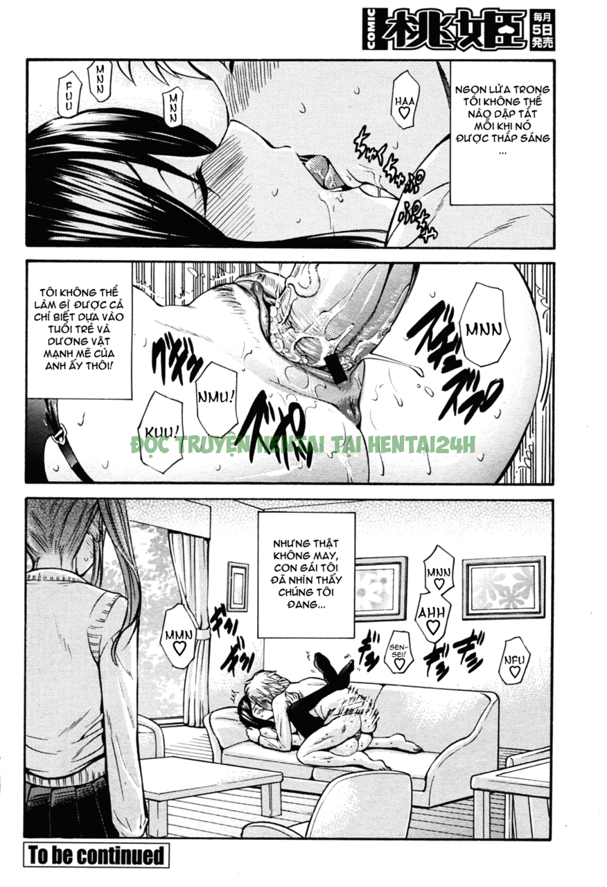 Hình ảnh 15 trong Mother And Daughter Slave - Chapter 1 - Hentaimanhwa.net