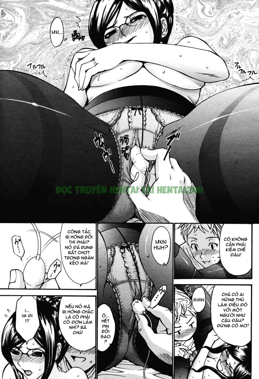 Hình ảnh 4 trong Mother And Daughter Slave - Chapter 1 - Hentaimanhwa.net