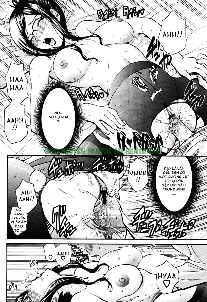 Hình ảnh 7 trong Mother And Daughter Slave - Chapter 1 - Hentaimanhwa.net