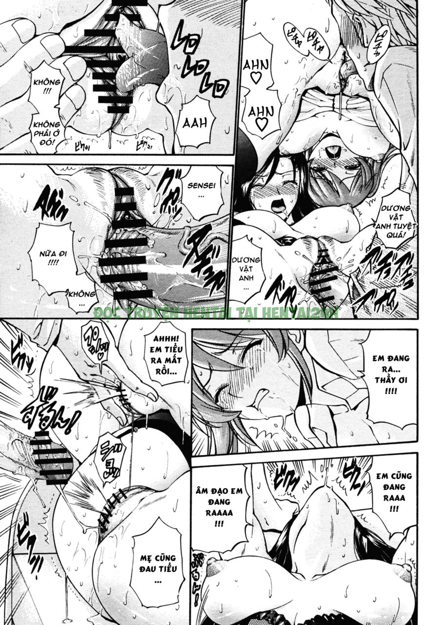 Xem ảnh 12 trong truyện hentai Nô Lệ Của Tôi Là Mẹ Và Em Gái - Chapter 2 END - truyenhentai18.pro