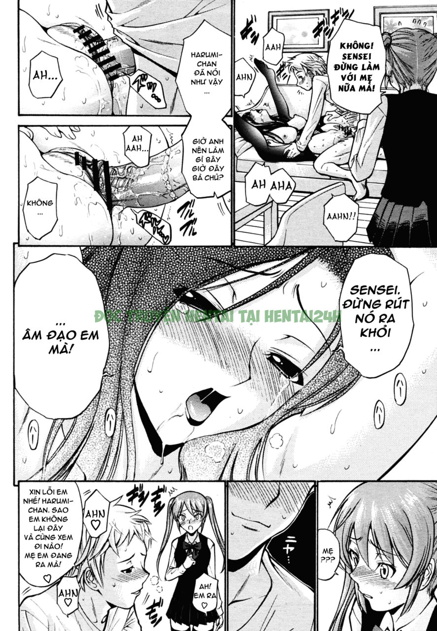 Xem ảnh 3 trong truyện hentai Nô Lệ Của Tôi Là Mẹ Và Em Gái - Chapter 2 END - truyenhentai18.pro