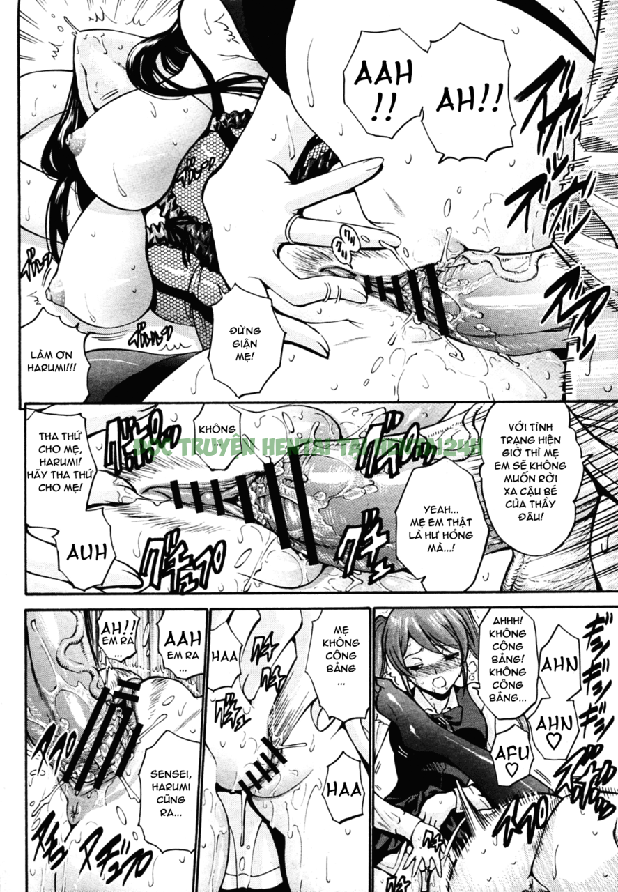 Xem ảnh 5 trong truyện hentai Nô Lệ Của Tôi Là Mẹ Và Em Gái - Chapter 2 END - truyenhentai18.pro