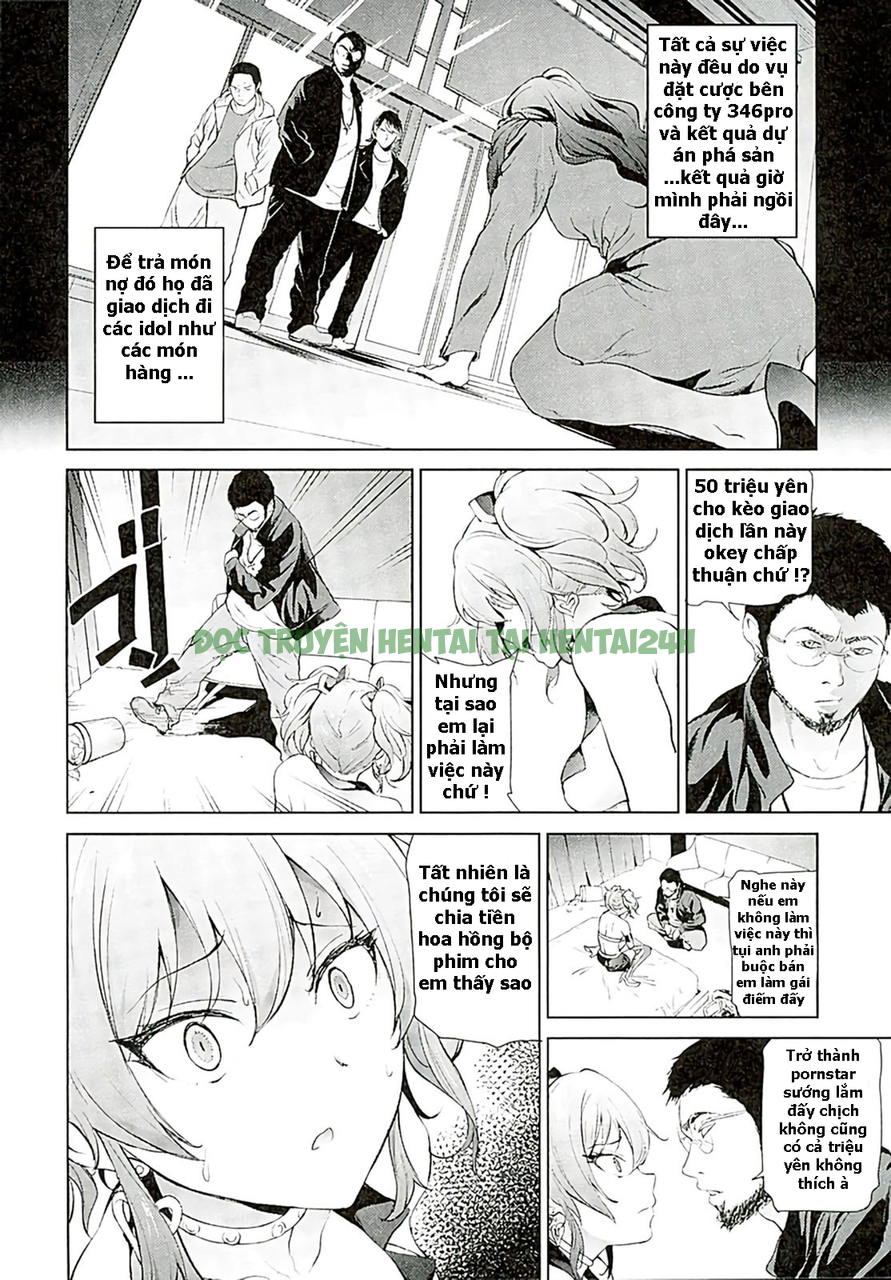 Xem ảnh 2 trong truyện hentai Idol Debut Trở Lại Đóng Phim Sex JAV - One Shot - truyenhentai18.pro