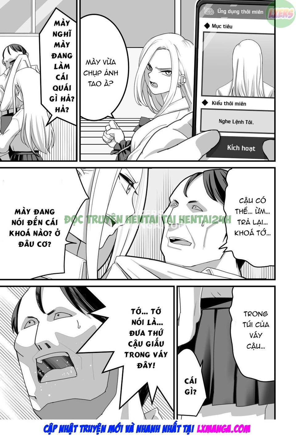 Xem ảnh 12 trong truyện hentai Ms. Nishino Gets Hypnotized - One Shot - truyenhentai18.pro