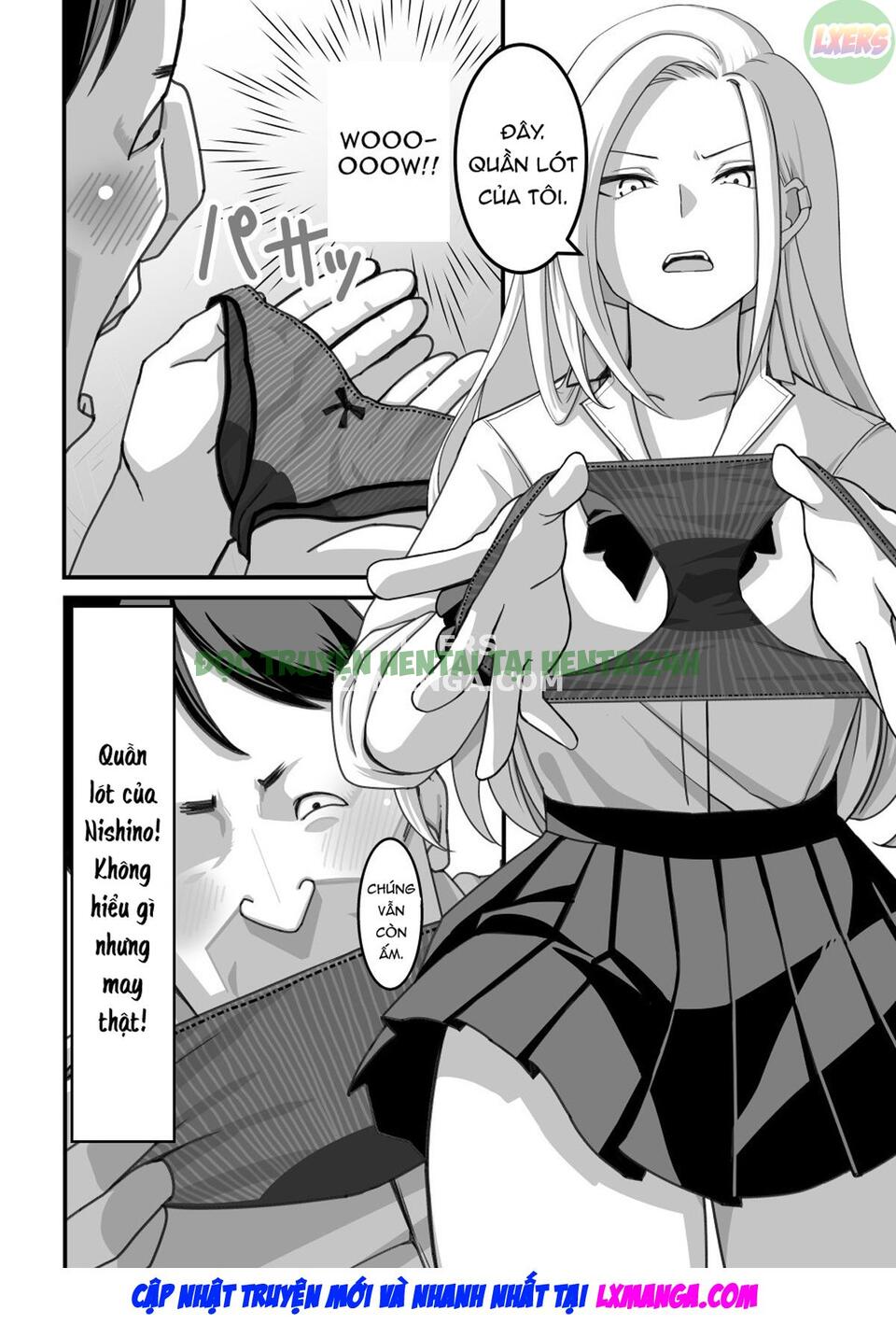 Xem ảnh 15 trong truyện hentai Ms. Nishino Gets Hypnotized - One Shot - truyenhentai18.pro