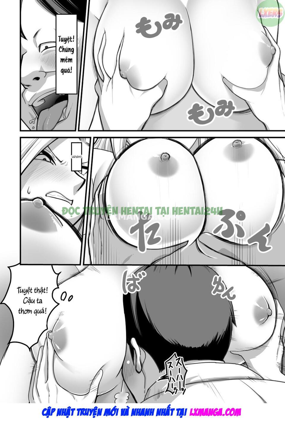 Xem ảnh 37 trong truyện hentai Ms. Nishino Gets Hypnotized - One Shot - truyenhentai18.pro